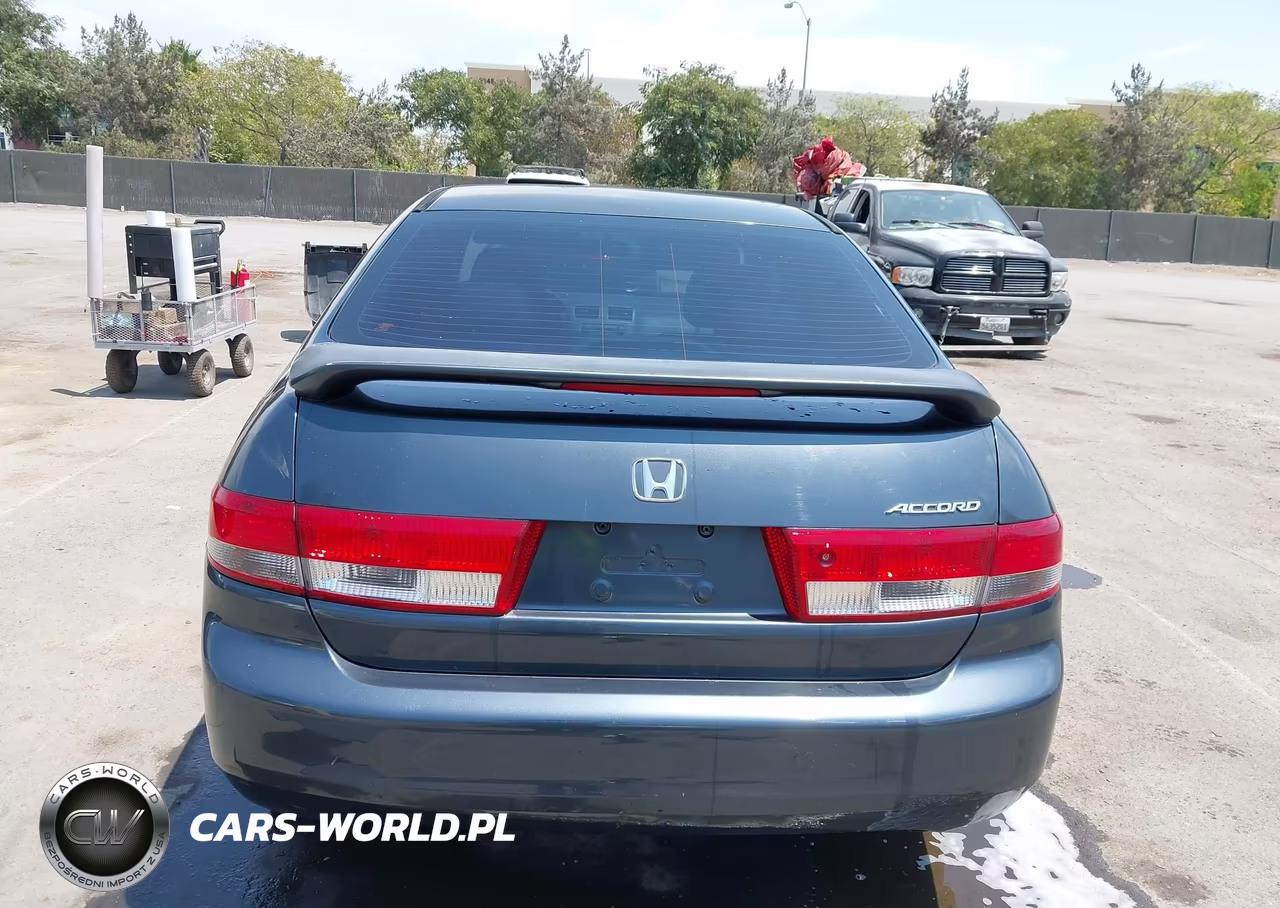 2003 Honda Accord 3.0 Ex VIN:1HGCM66533A072334 - 17