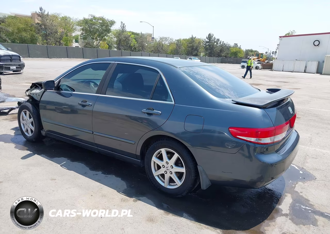 2003 Honda Accord 3.0 Ex VIN:1HGCM66533A072334 - 3