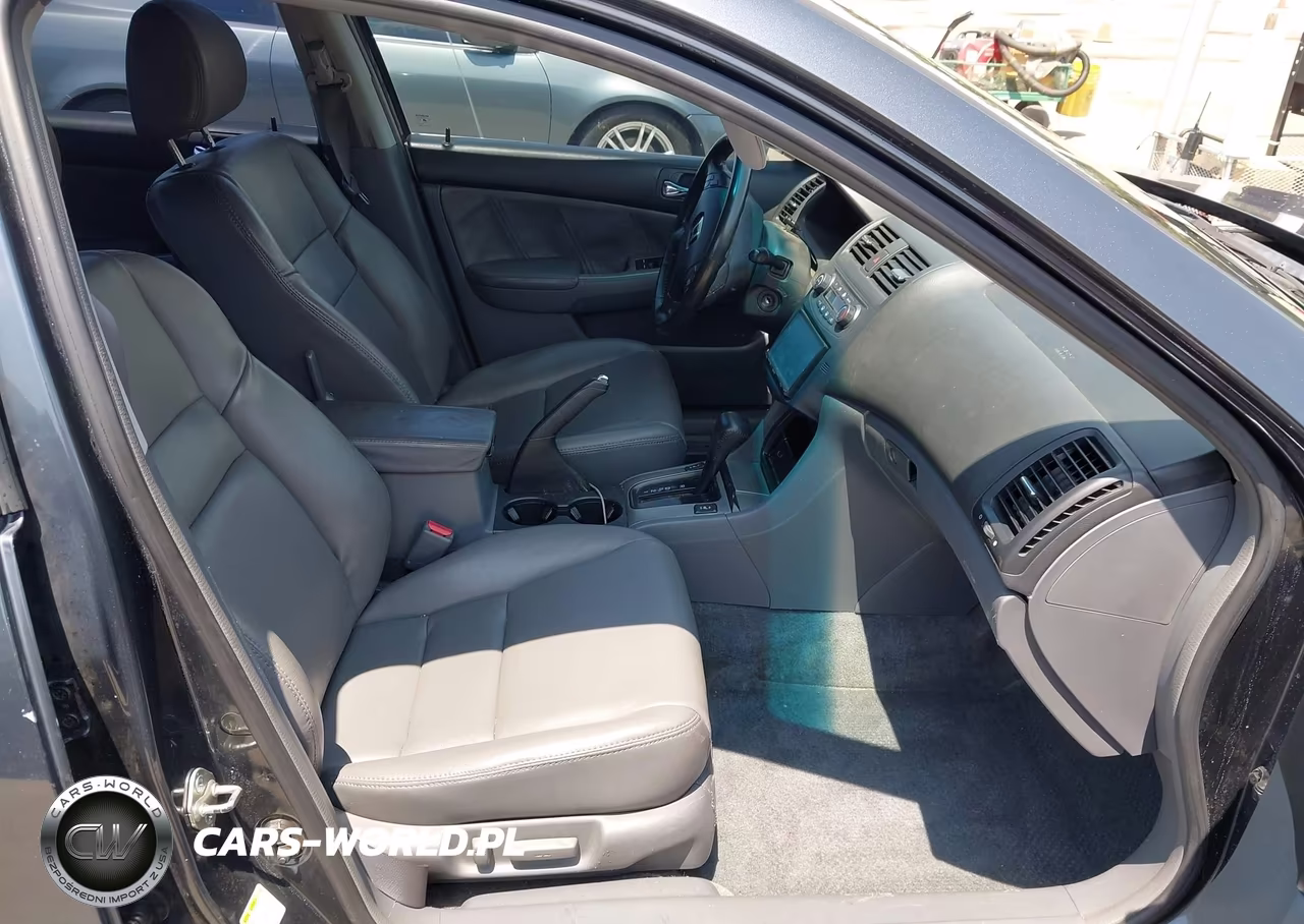2003 Honda Accord 3.0 Ex VIN:1HGCM66533A072334 - 5