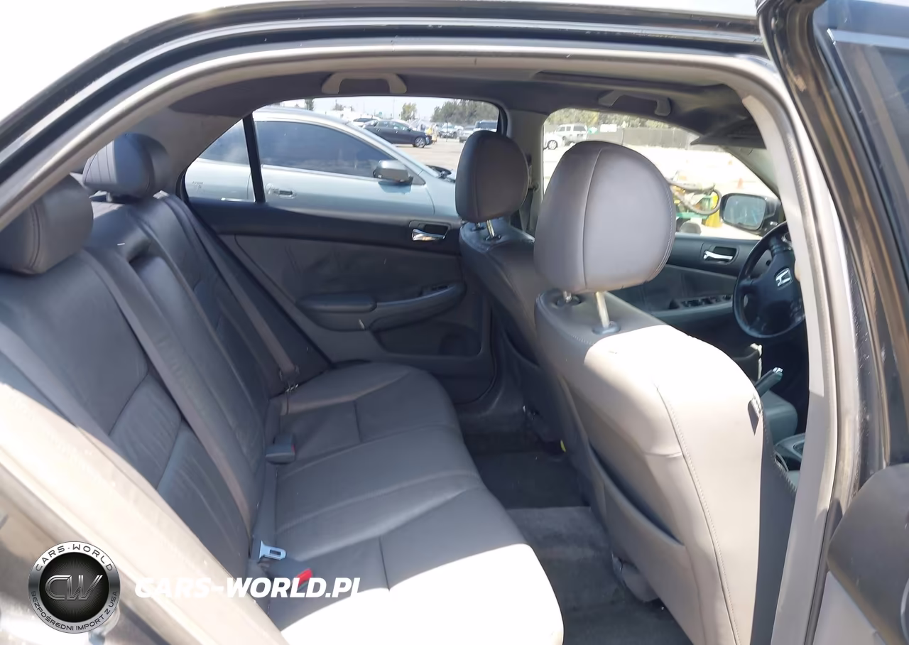 2003 Honda Accord 3.0 Ex VIN:1HGCM66533A072334 - 8