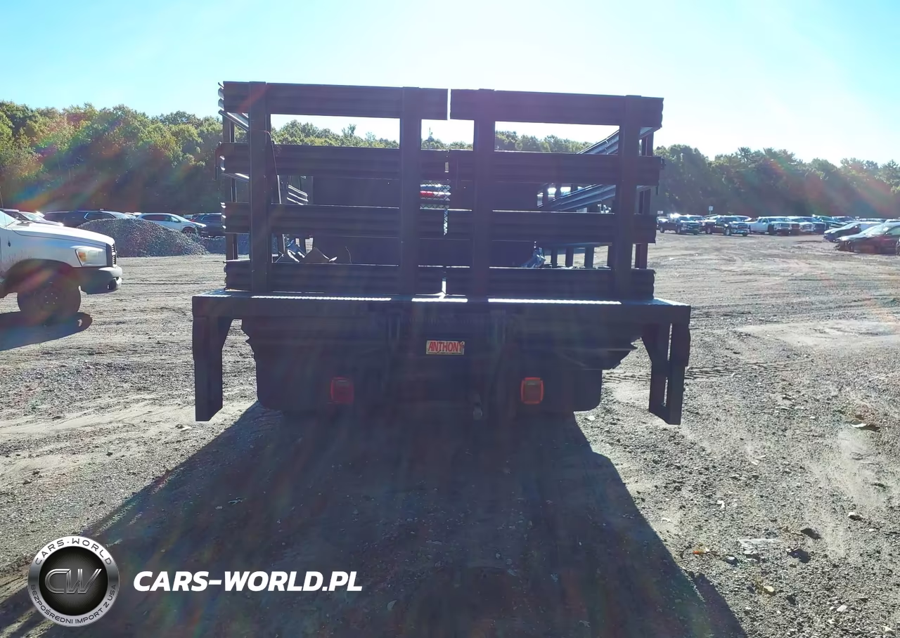 2013 GMC Sierra 3500Hd Chassis Work Truck VIN:1GD312CG8DF140892 - 14