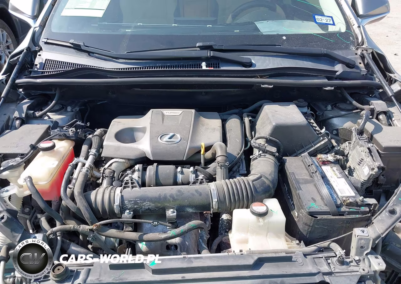 2015 Lexus Nx 200T VIN:JTJYARBZ7F2012673 - 10