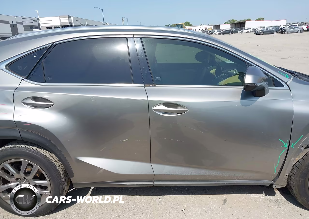 2015 Lexus Nx 200T VIN:JTJYARBZ7F2012673 - 14