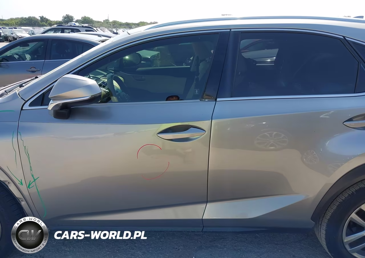 2015 Lexus Nx 200T VIN:JTJYARBZ7F2012673 - 15