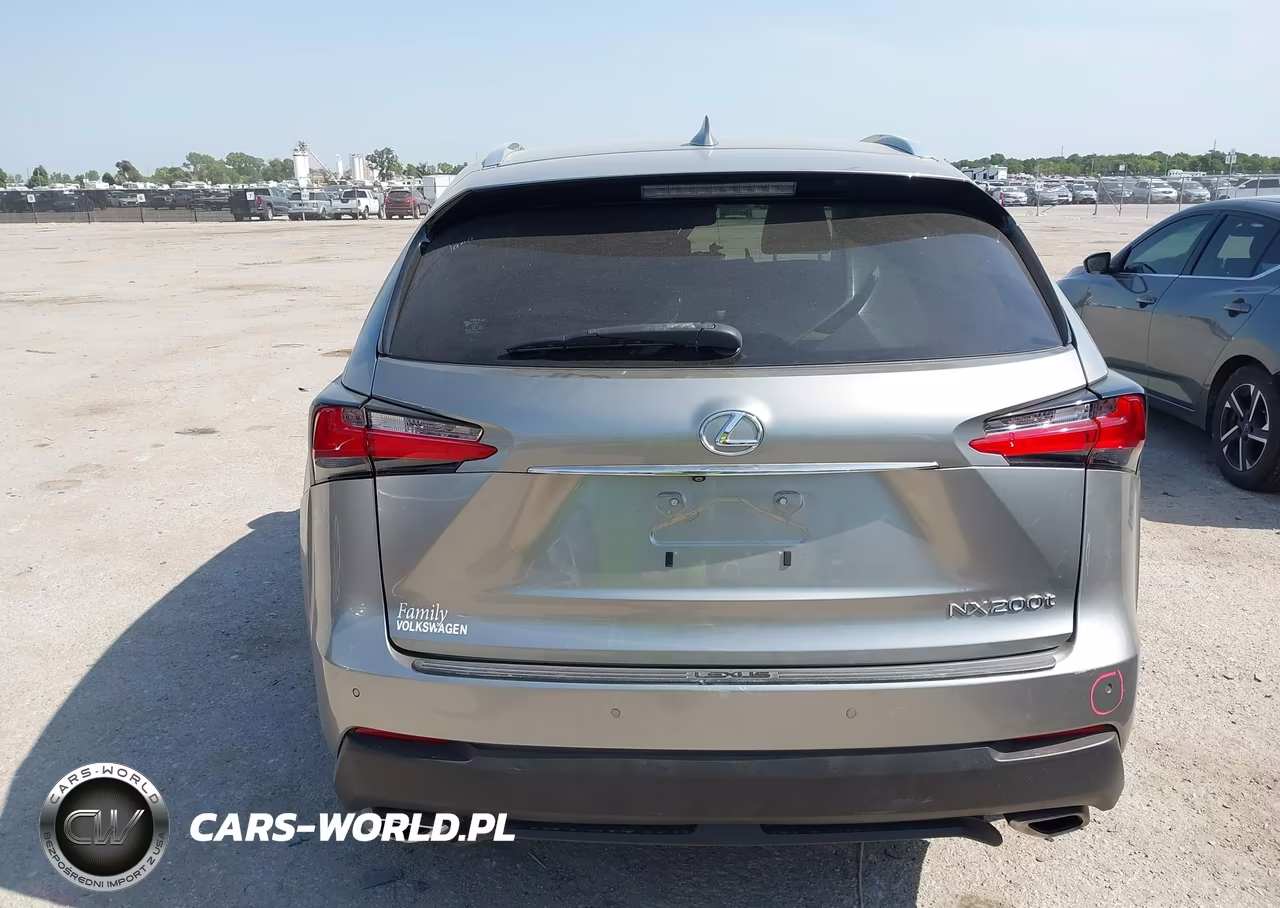 2015 Lexus Nx 200T VIN:JTJYARBZ7F2012673 - 17