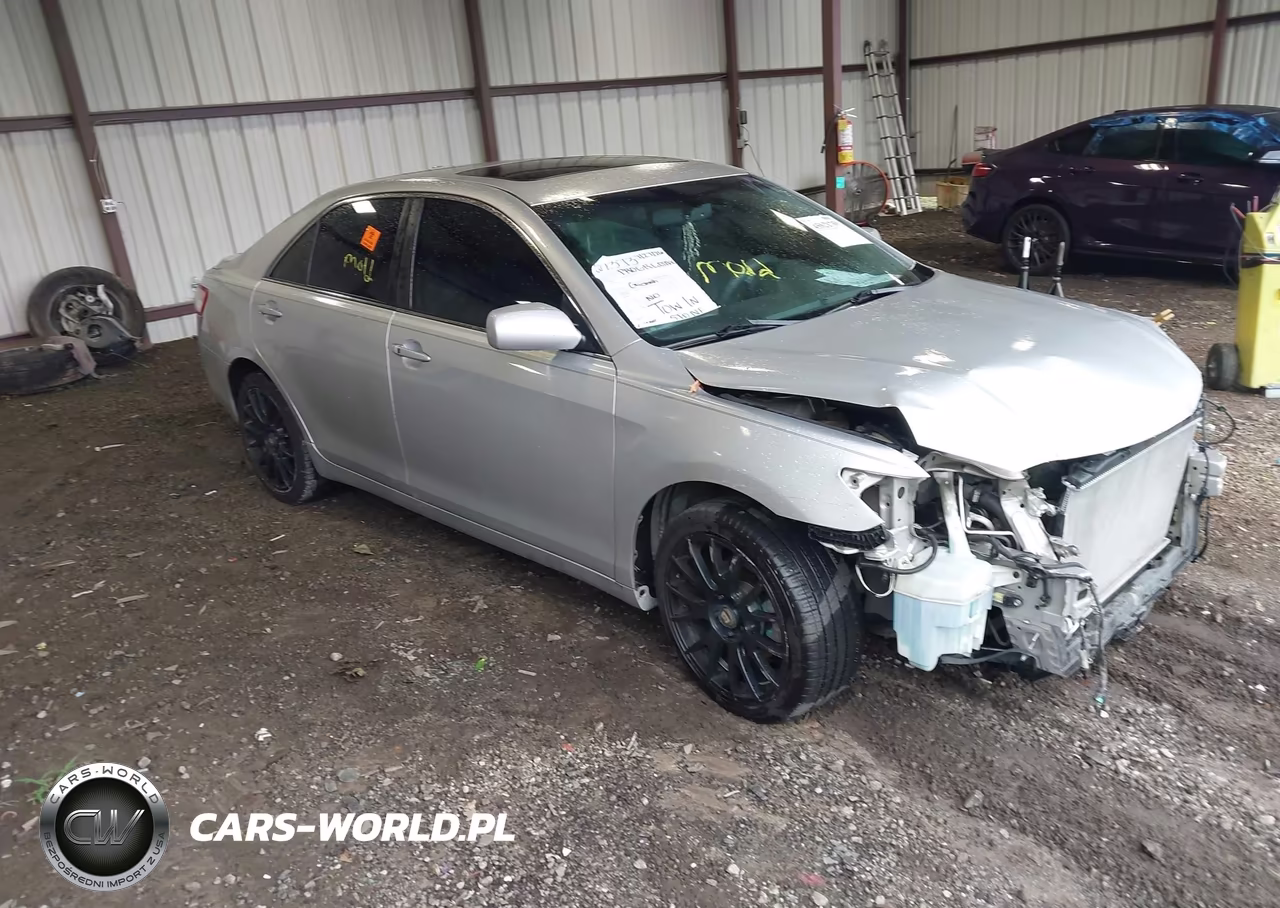 2011 Toyota Camry Xle V6