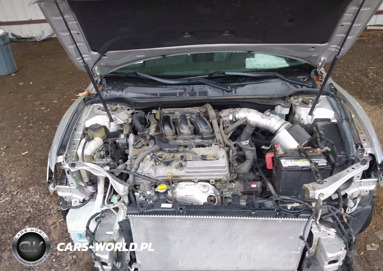 2011 Toyota Camry Xle V6 VIN:4T1BK3EK9BU132180 - 10