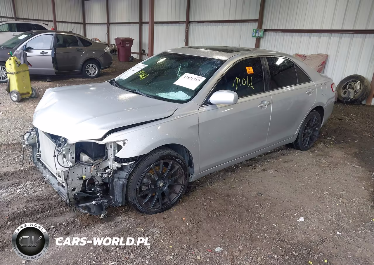 2011 Toyota Camry Xle V6 VIN:4T1BK3EK9BU132180 - 2