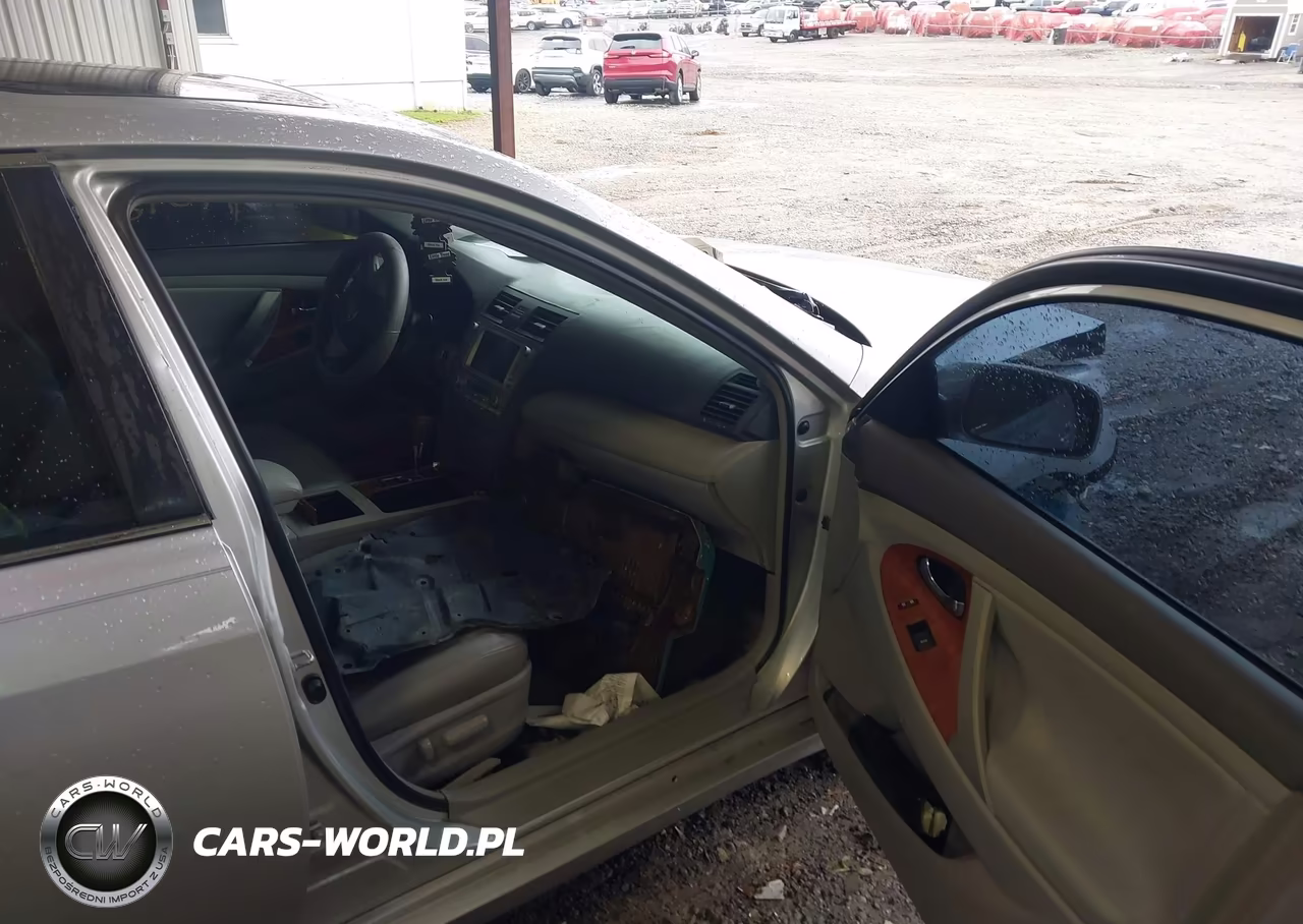 2011 Toyota Camry Xle V6 VIN:4T1BK3EK9BU132180 - 5