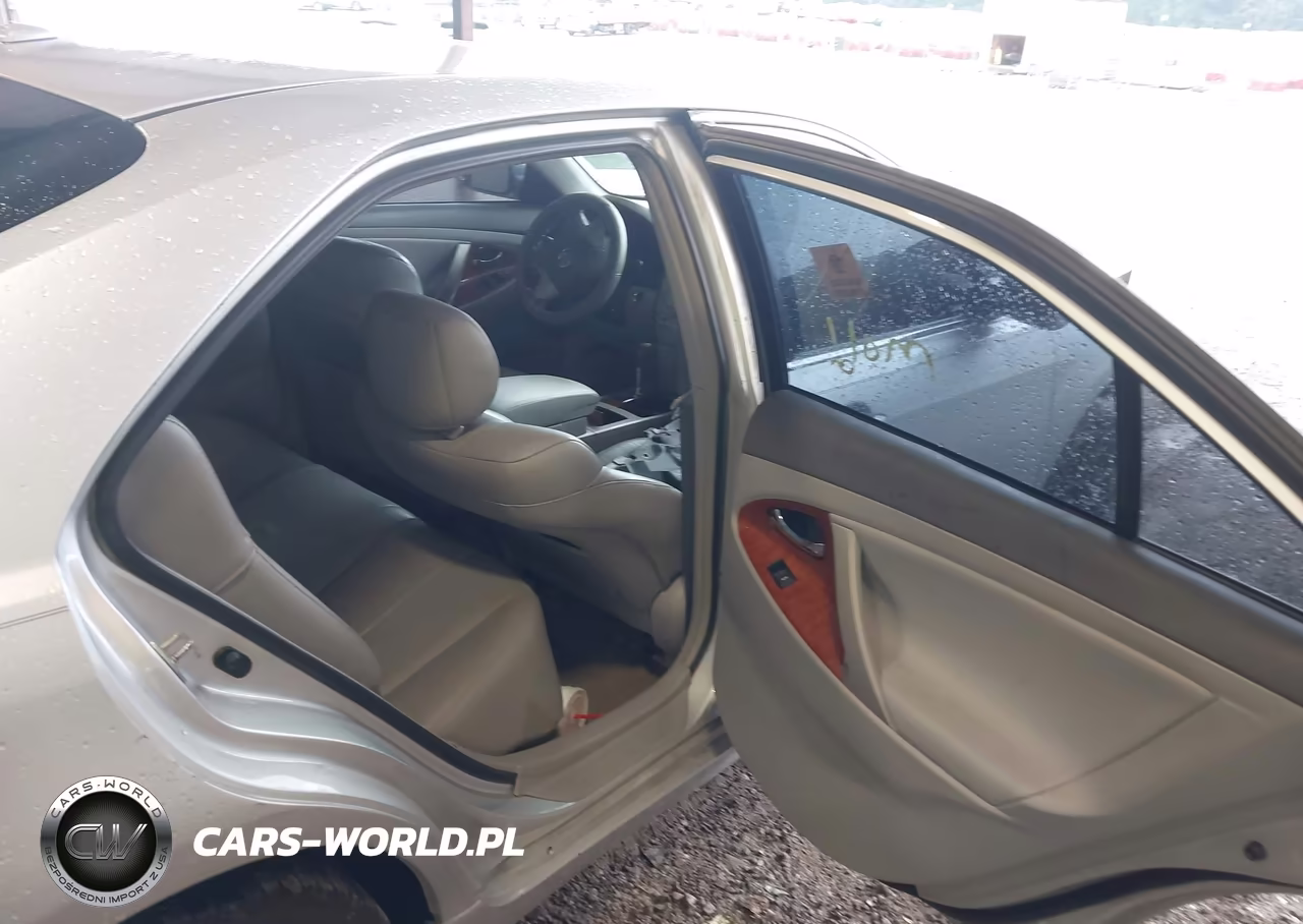 2011 Toyota Camry Xle V6 VIN:4T1BK3EK9BU132180 - 8