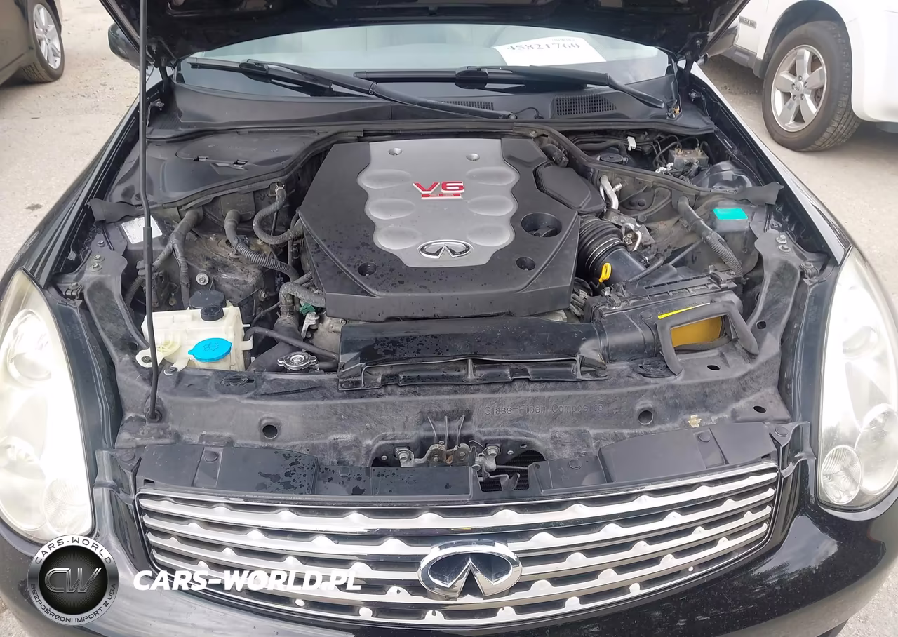 2007 Infiniti G35 VIN:JNKCV54E37M908395 - 10