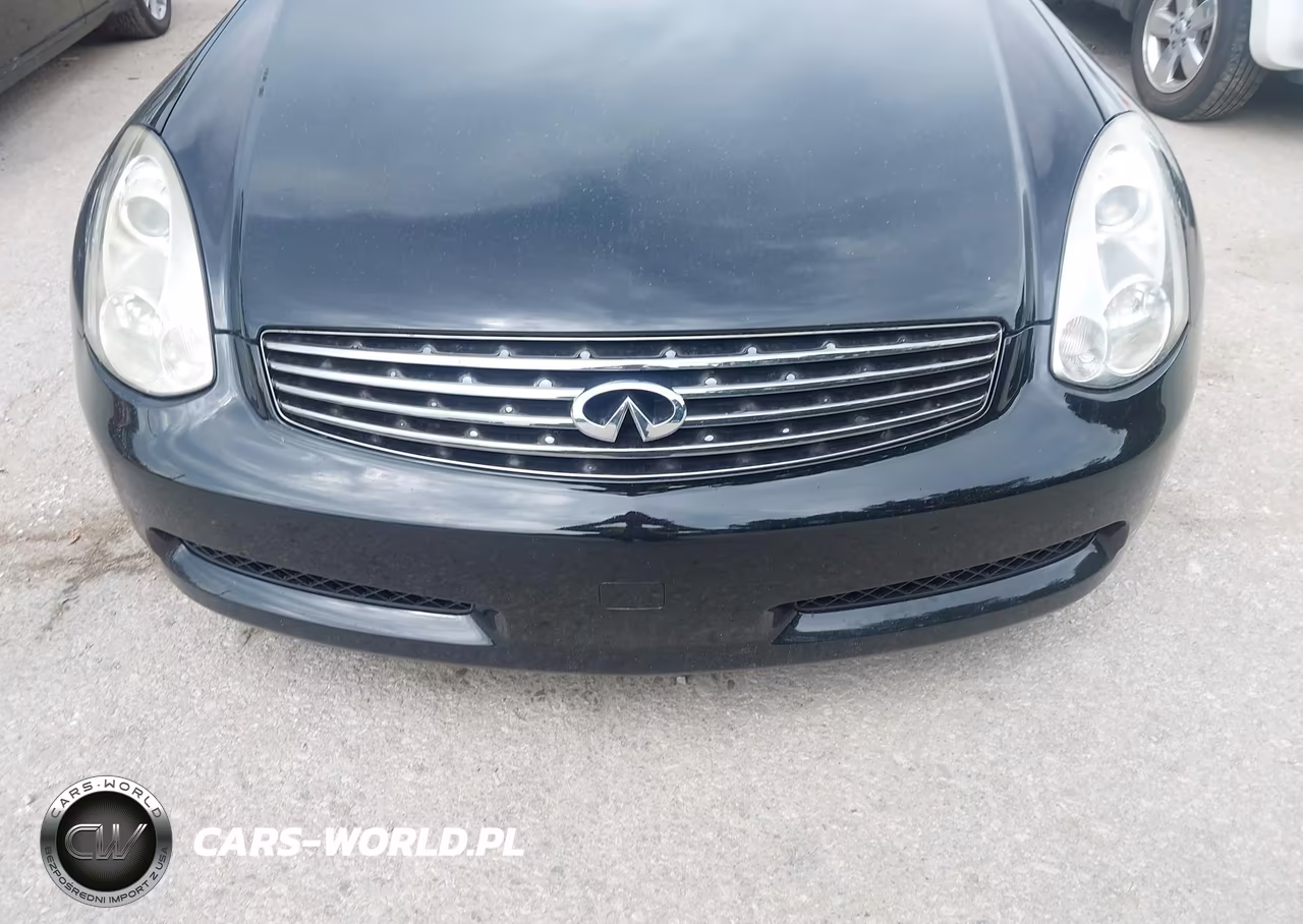 2007 Infiniti G35 VIN:JNKCV54E37M908395 - 6