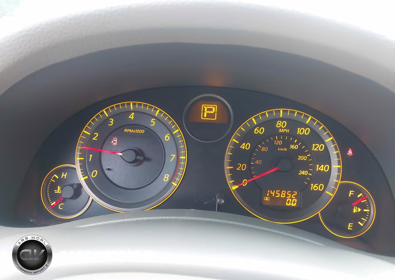 2007 Infiniti G35 VIN:JNKCV54E37M908395 - 7