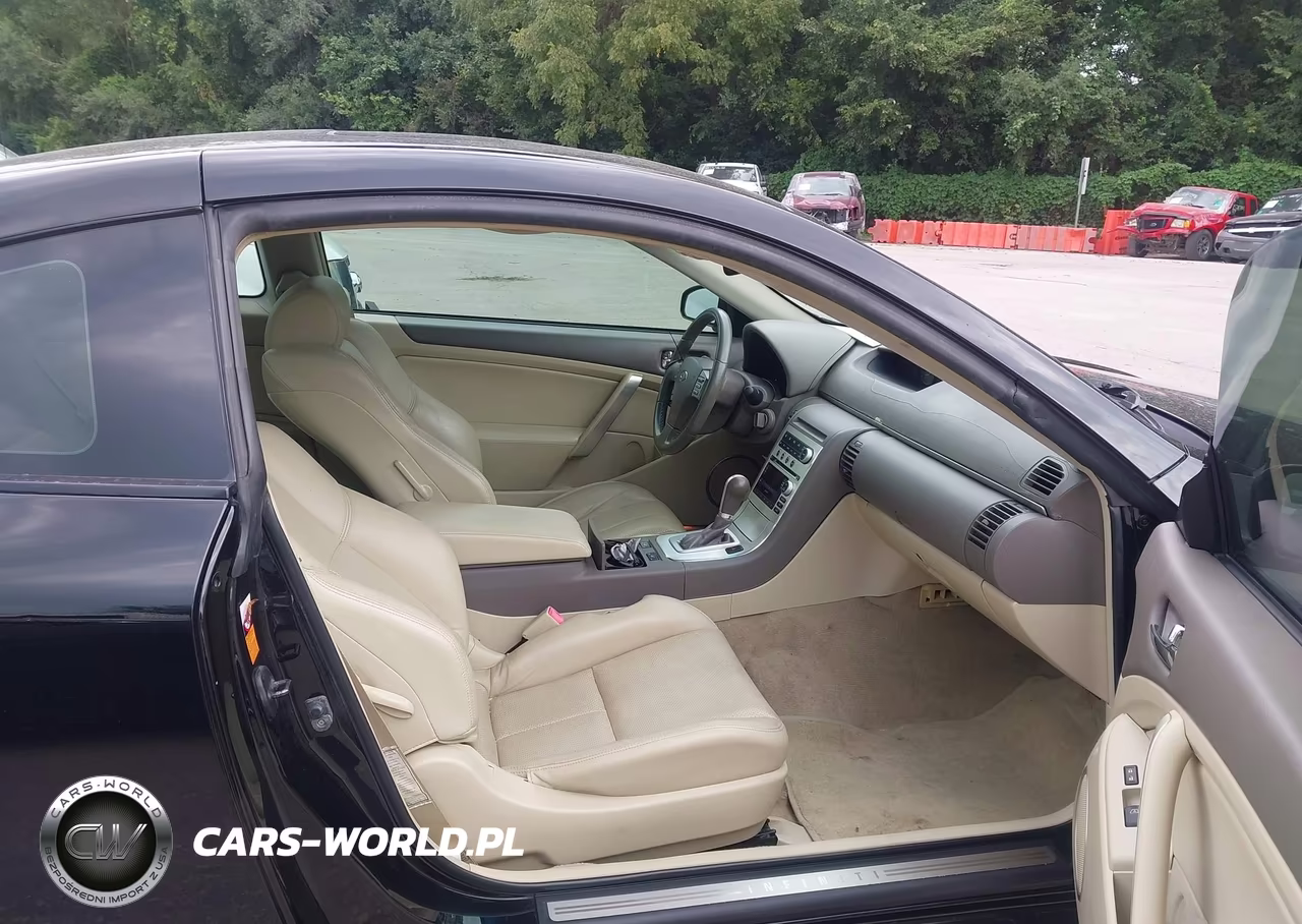 2007 Infiniti G35 VIN:JNKCV54E37M908395 - 8