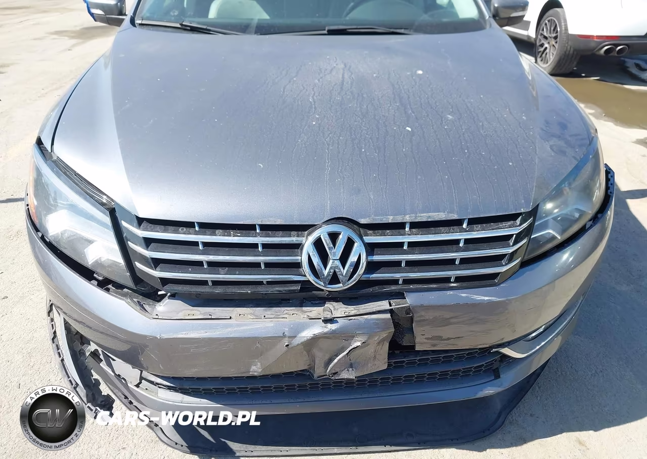 2015 Volkswagen Passat 1.8T Sel Premium VIN:1VWCS7A35FC117103 - 17