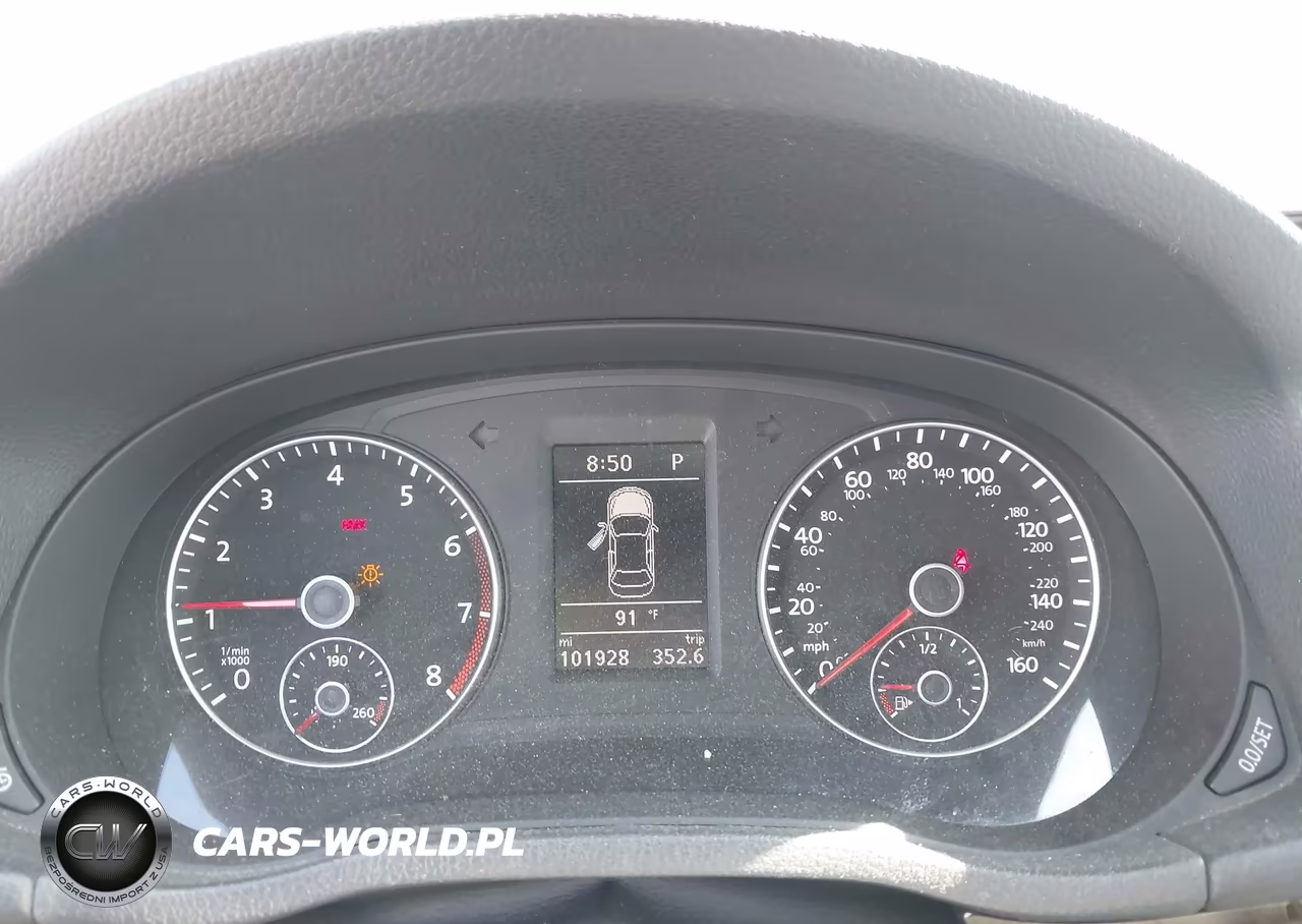 2015 Volkswagen Passat 1.8T Sel Premium VIN:1VWCS7A35FC117103 - 7