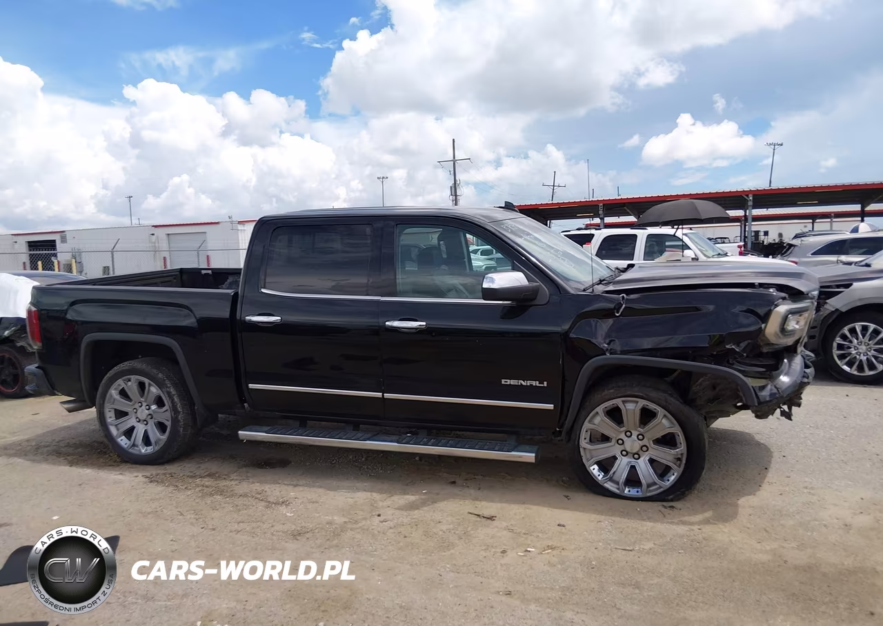 2018 GMC Sierra 1500 Denali VIN:3GTP1PEC9JG355219 - 14