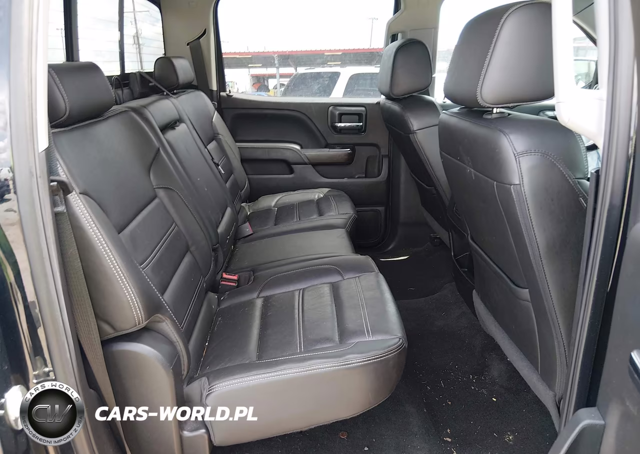 2018 GMC Sierra 1500 Denali VIN:3GTP1PEC9JG355219 - 8