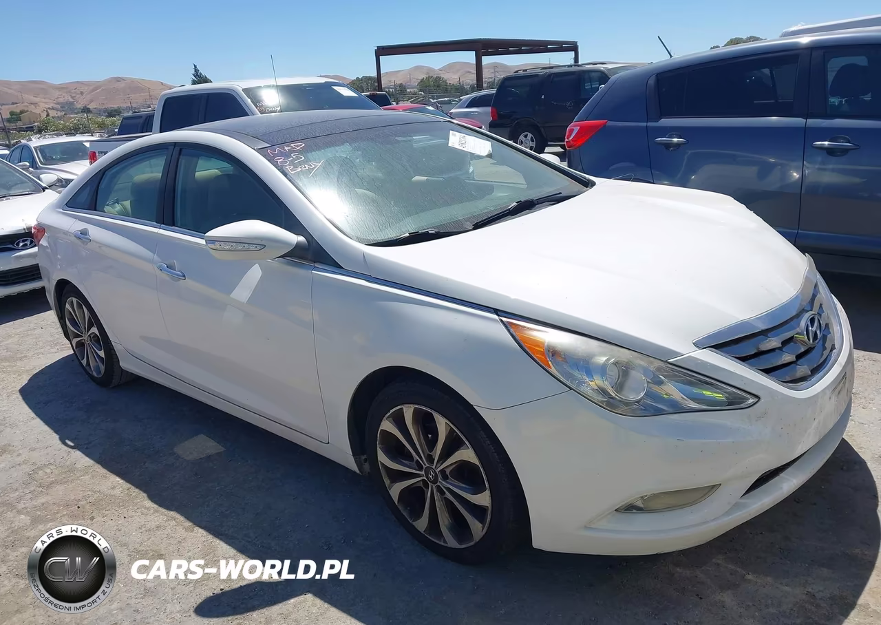 2013 Hyundai Sonata Limited 2.0T