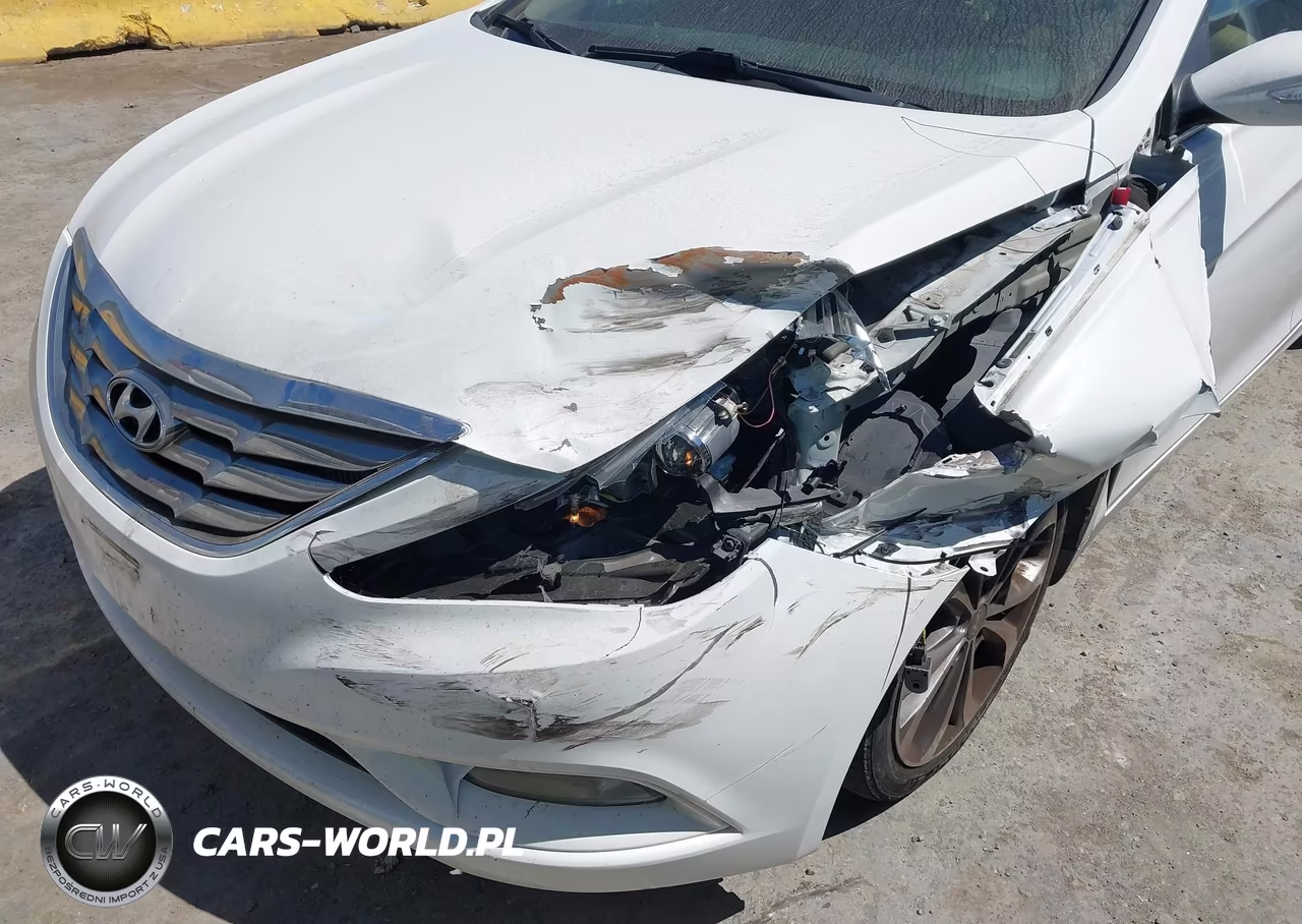 2013 Hyundai Sonata Limited 2.0T VIN:5NPEC4AB5DH660290 - 6