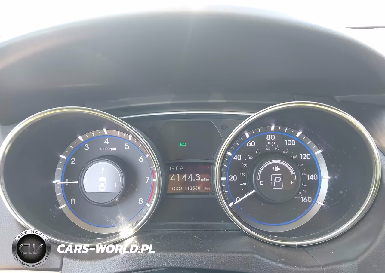 2013 Hyundai Sonata Limited 2.0T VIN:5NPEC4AB5DH660290 - 7