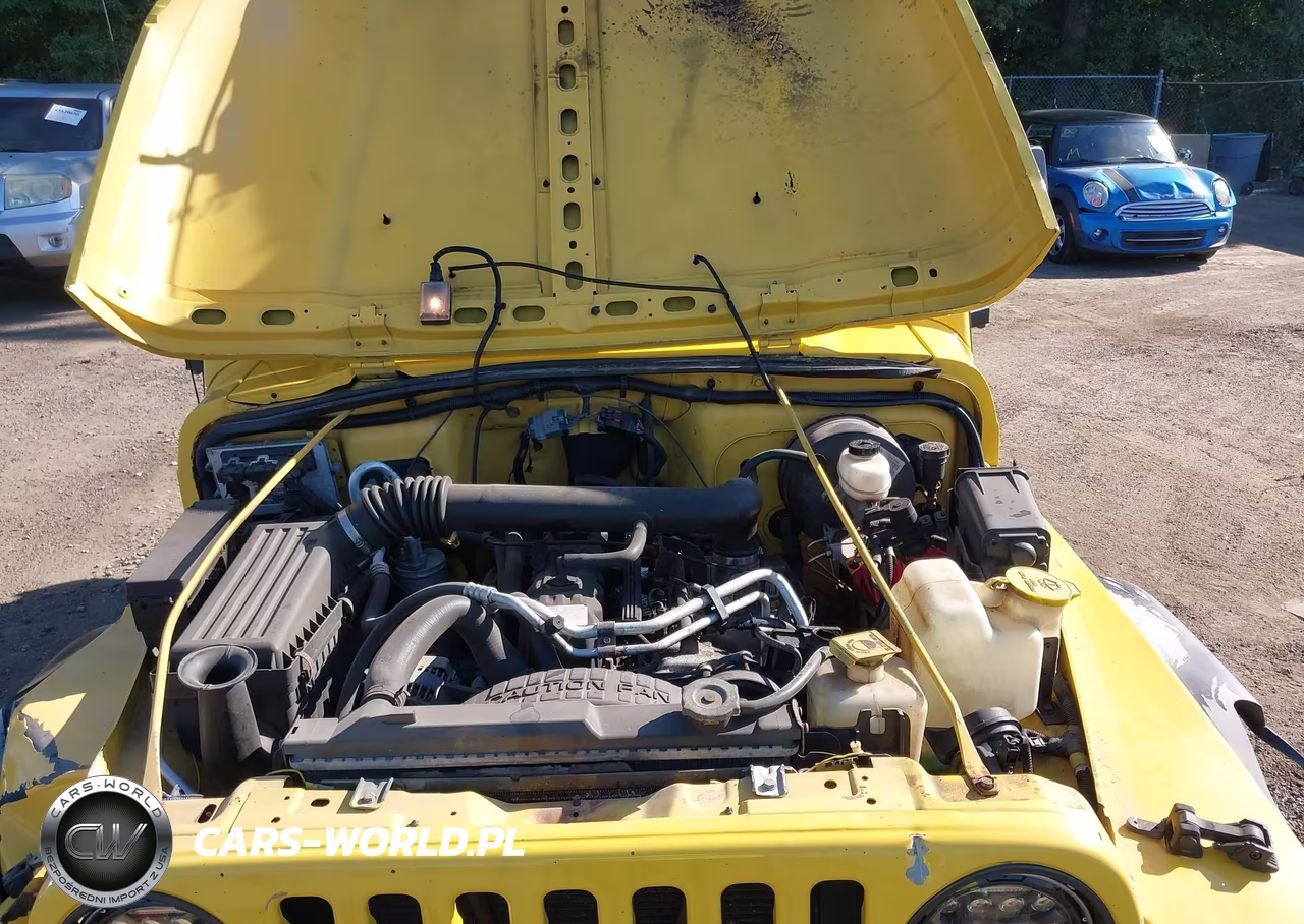 2000 Jeep Wrangler Sport VIN:1J4FA49S2YP731299 - 10