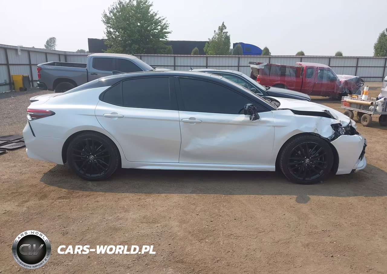 2021 Toyota Camry Xse Awd VIN:4T1K61BK1MU027178 - 13
