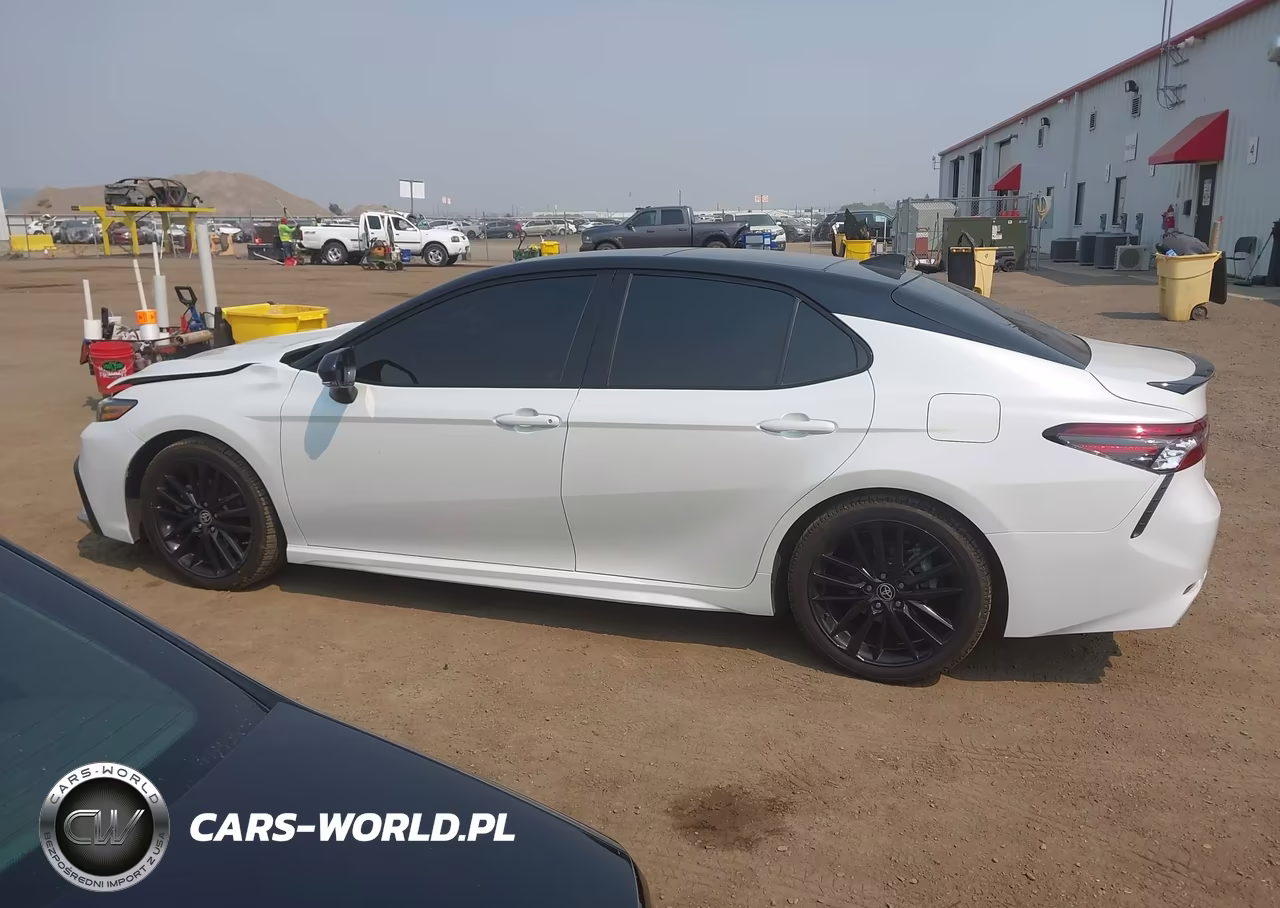 2021 Toyota Camry Xse Awd VIN:4T1K61BK1MU027178 - 14