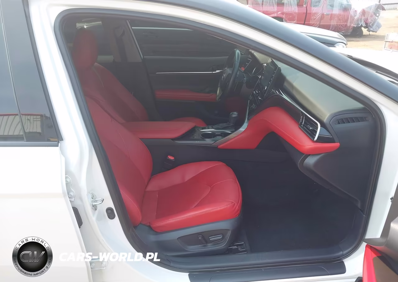 2021 Toyota Camry Xse Awd VIN:4T1K61BK1MU027178 - 5