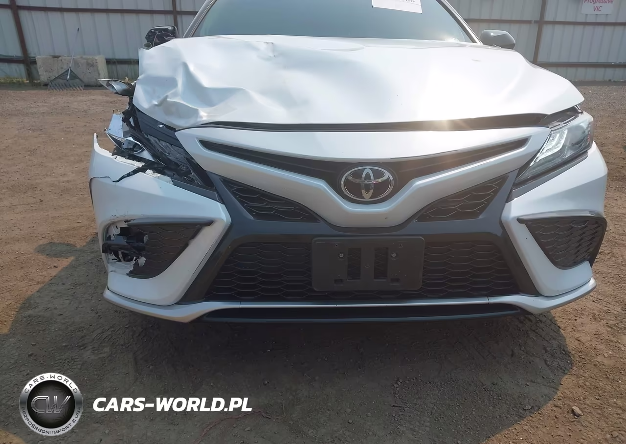 2021 Toyota Camry Xse Awd VIN:4T1K61BK1MU027178 - 6