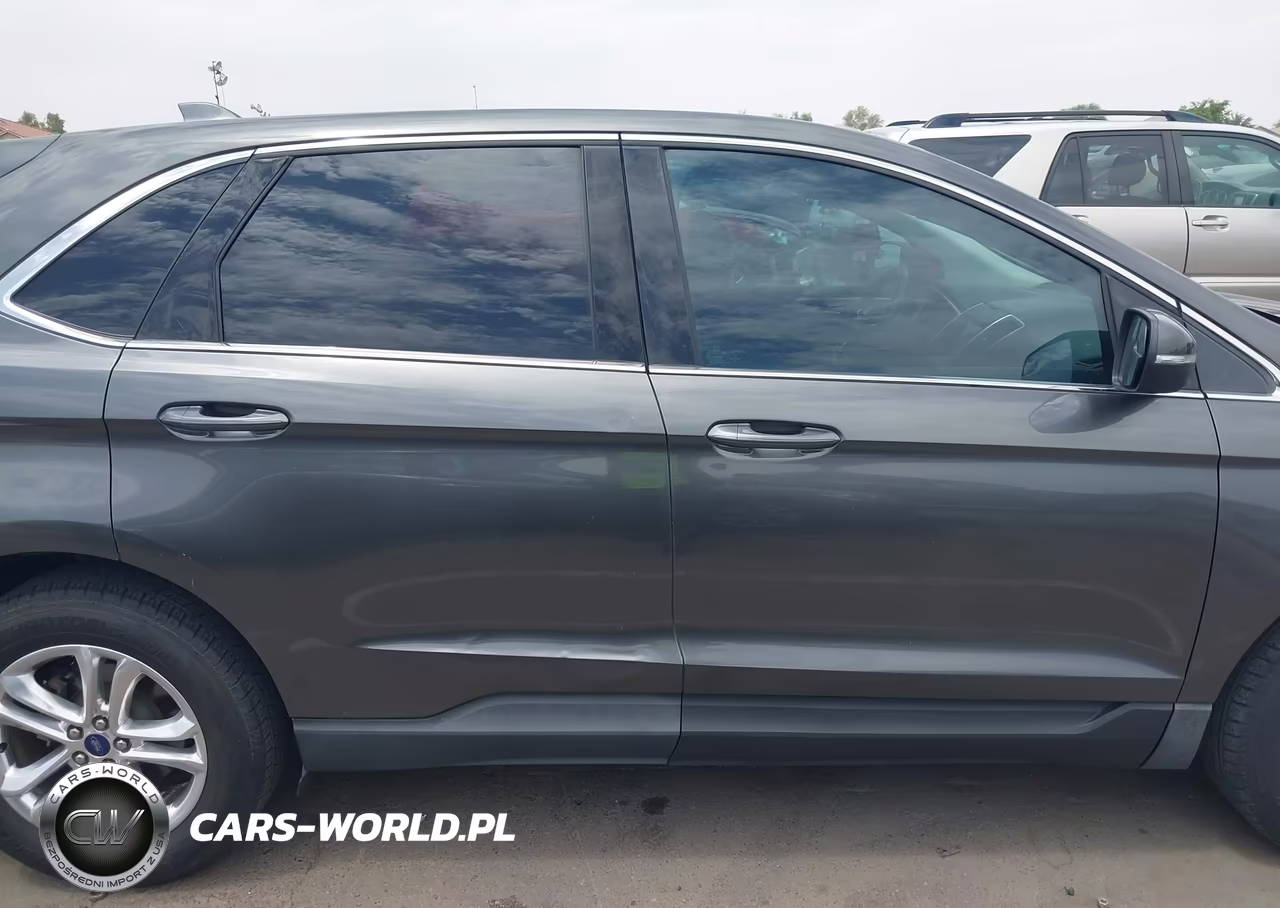 2016 Ford Edge Sel VIN:2FMPK3J95GBB15964 - 13