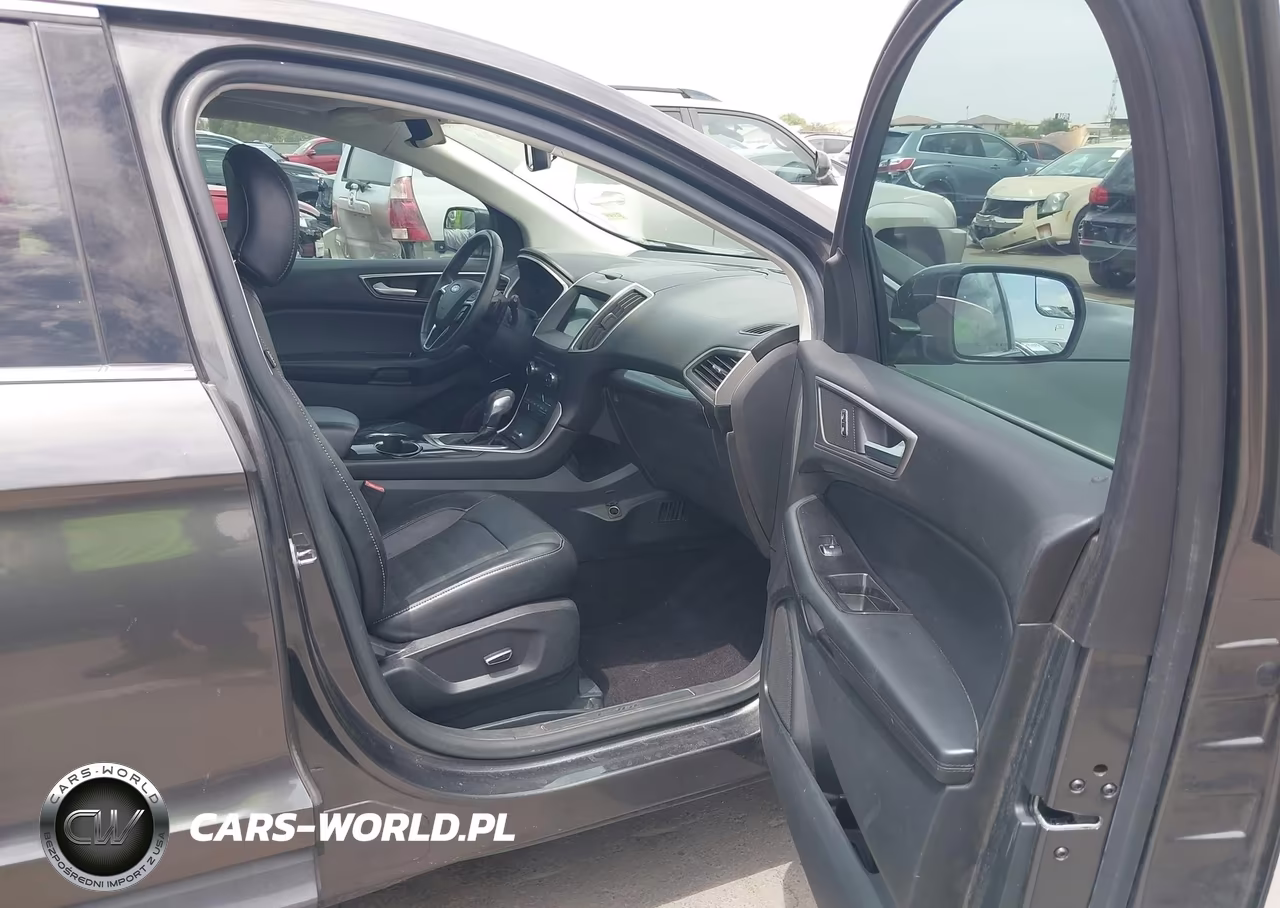 2016 Ford Edge Sel VIN:2FMPK3J95GBB15964 - 5
