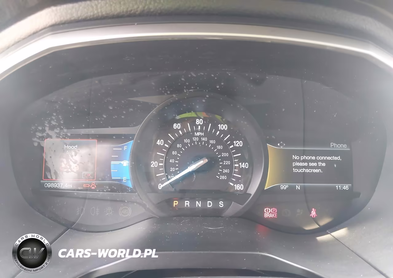 2016 Ford Edge Sel VIN:2FMPK3J95GBB15964 - 7