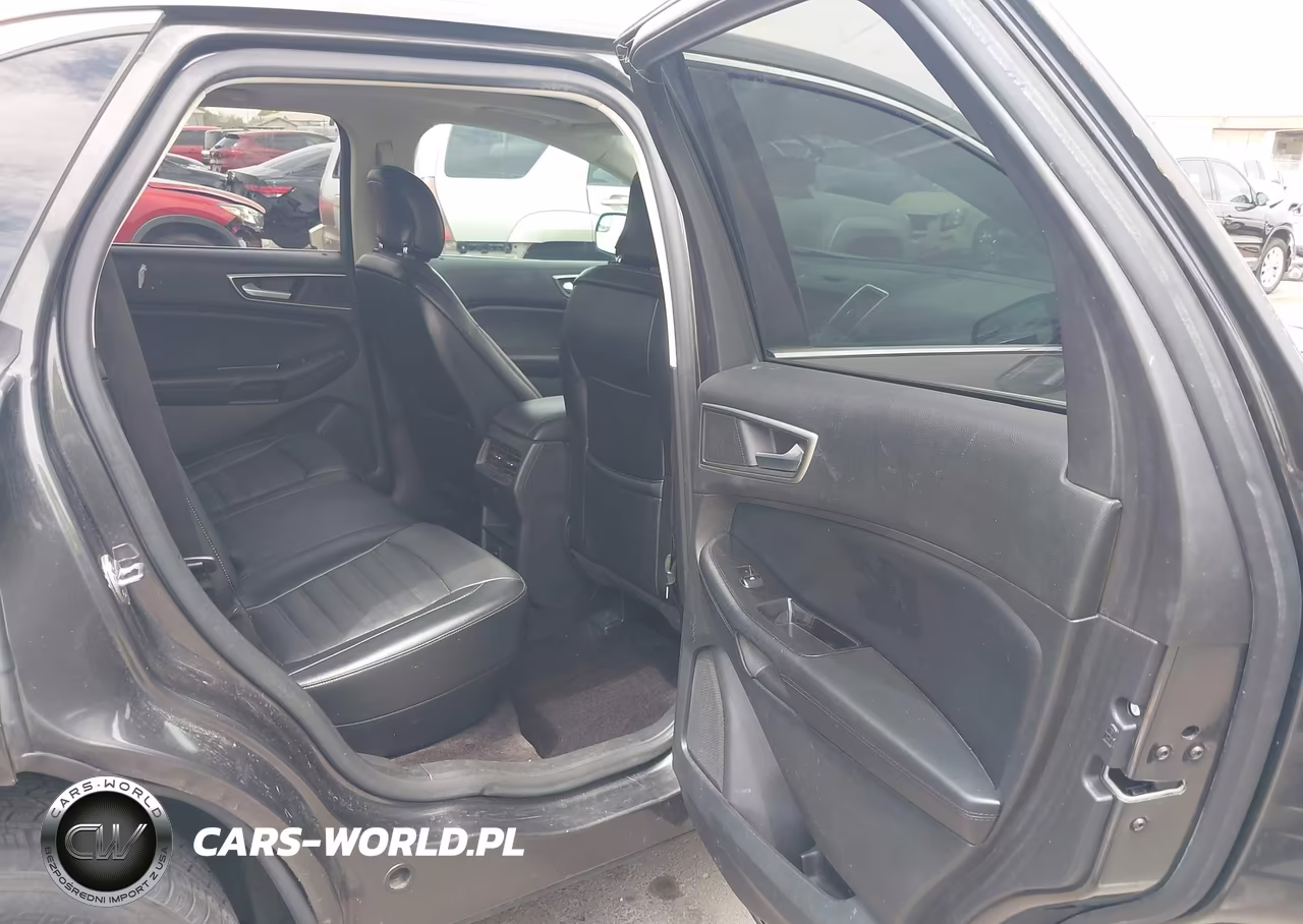 2016 Ford Edge Sel VIN:2FMPK3J95GBB15964 - 8