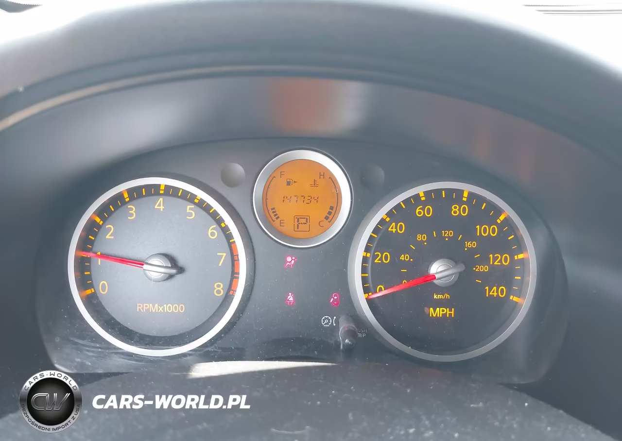 2008 Nissan Sentra 2.0 S VIN:3N1AB61E98L627373 - 7