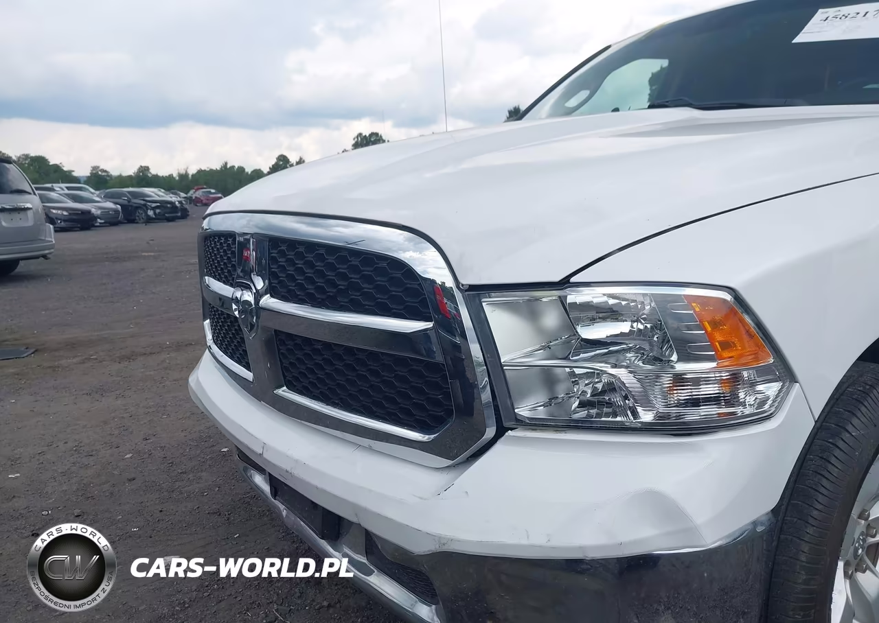 2021 Ram 1500 Classic Tradesman VIN:1C6RR6FG8MS547992 - 17