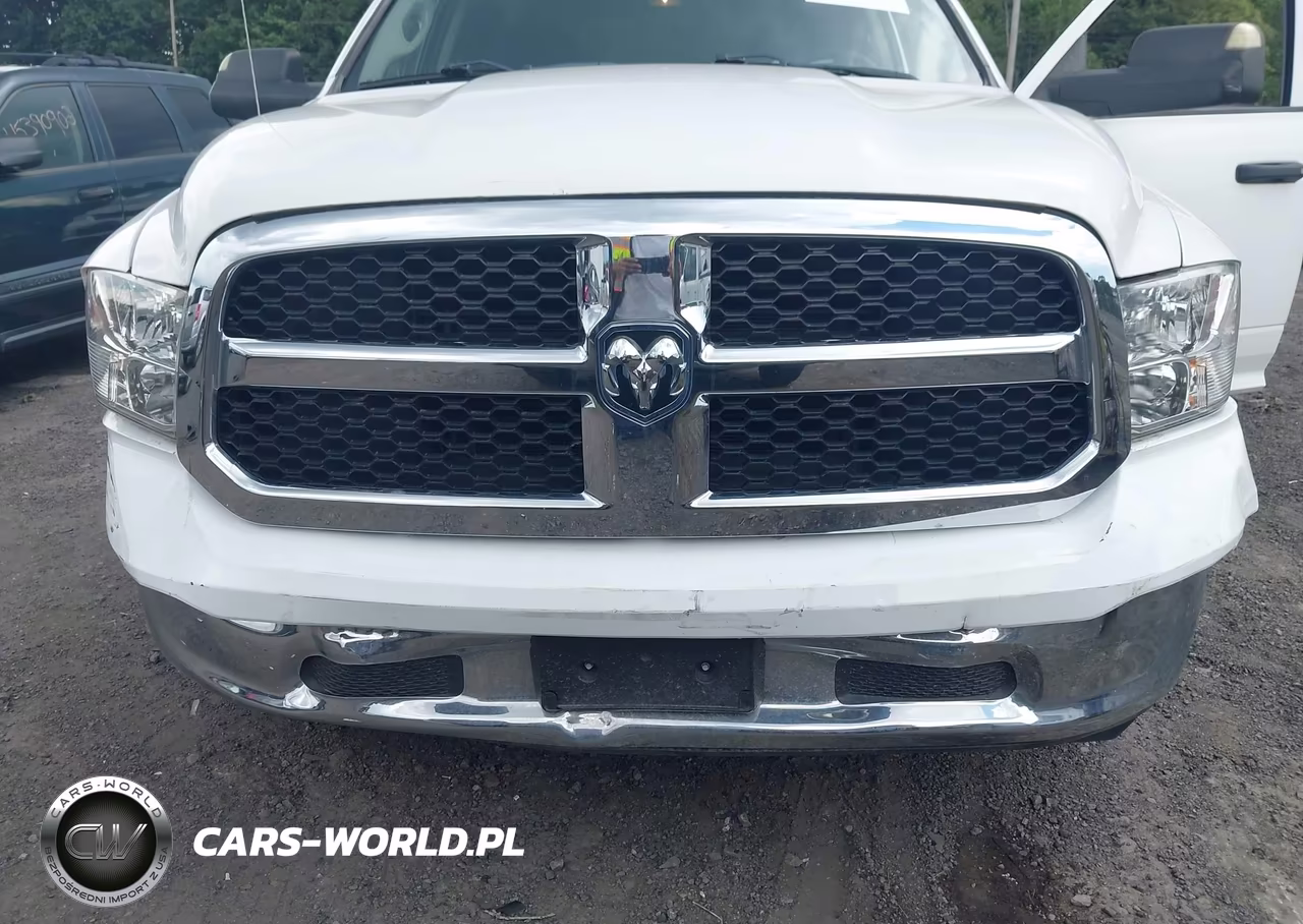2021 Ram 1500 Classic Tradesman VIN:1C6RR6FG8MS547992 - 6