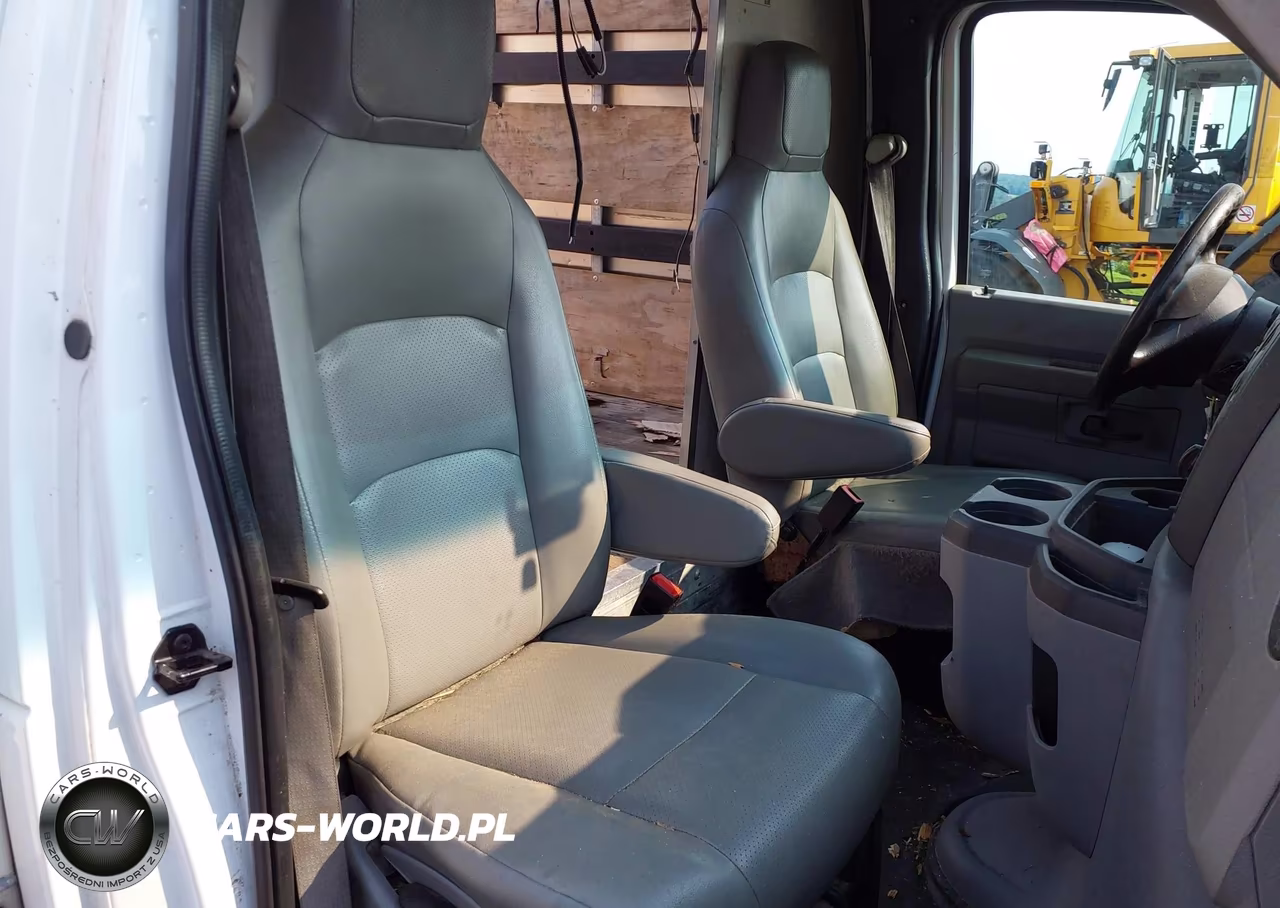 2018 Ford E-350 Cutaway VIN:1FDWE3FS3JDC23032 - 6