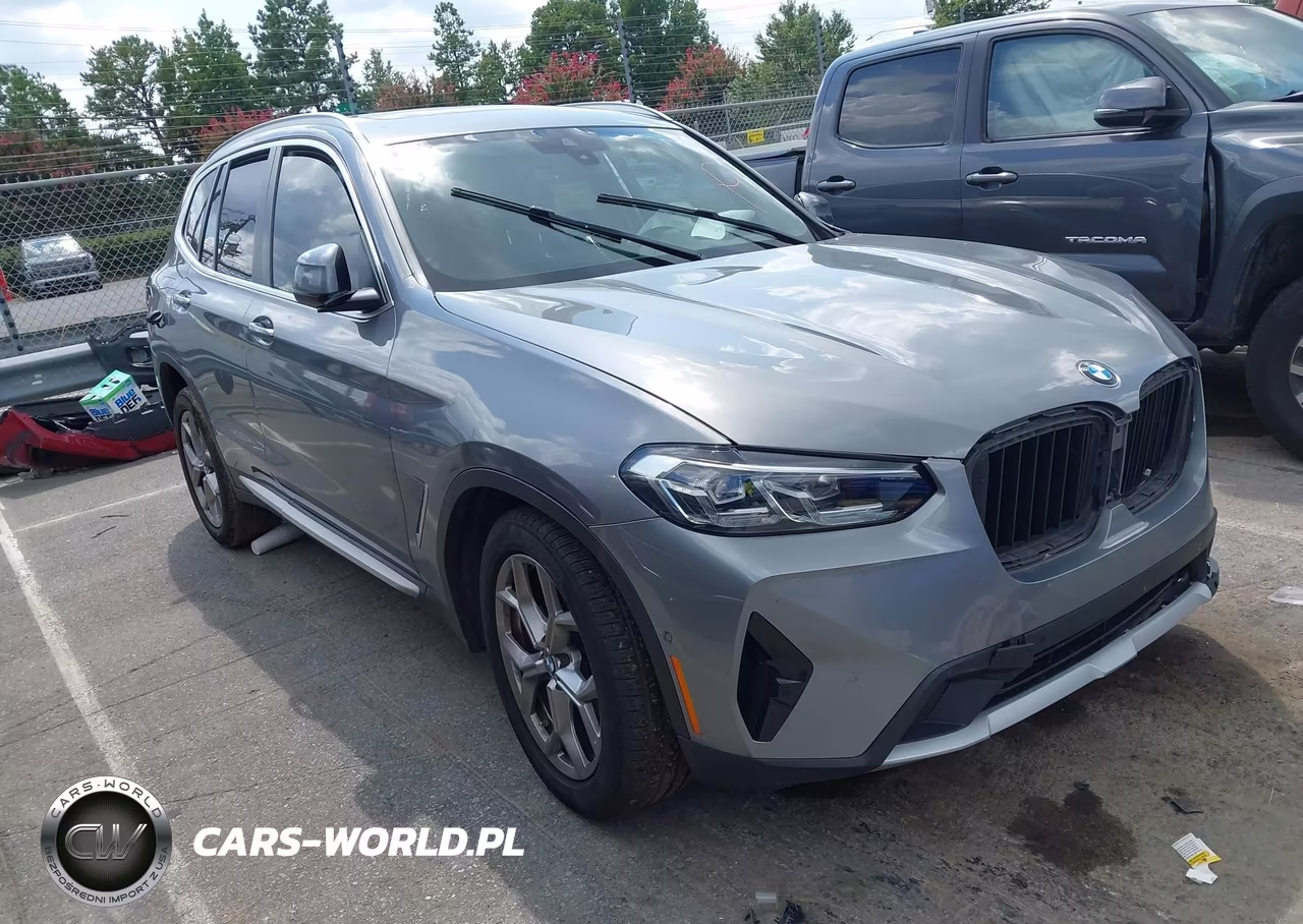 2024 BMW X3 Sdrive30I