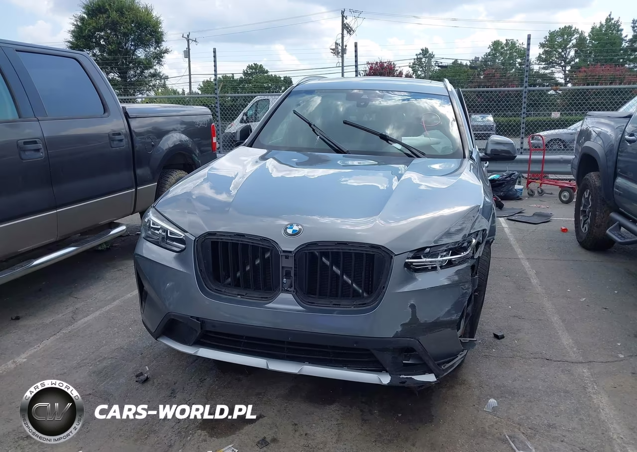 2024 BMW X3 Sdrive30I VIN:5UX43DP09R9U47262 - 11