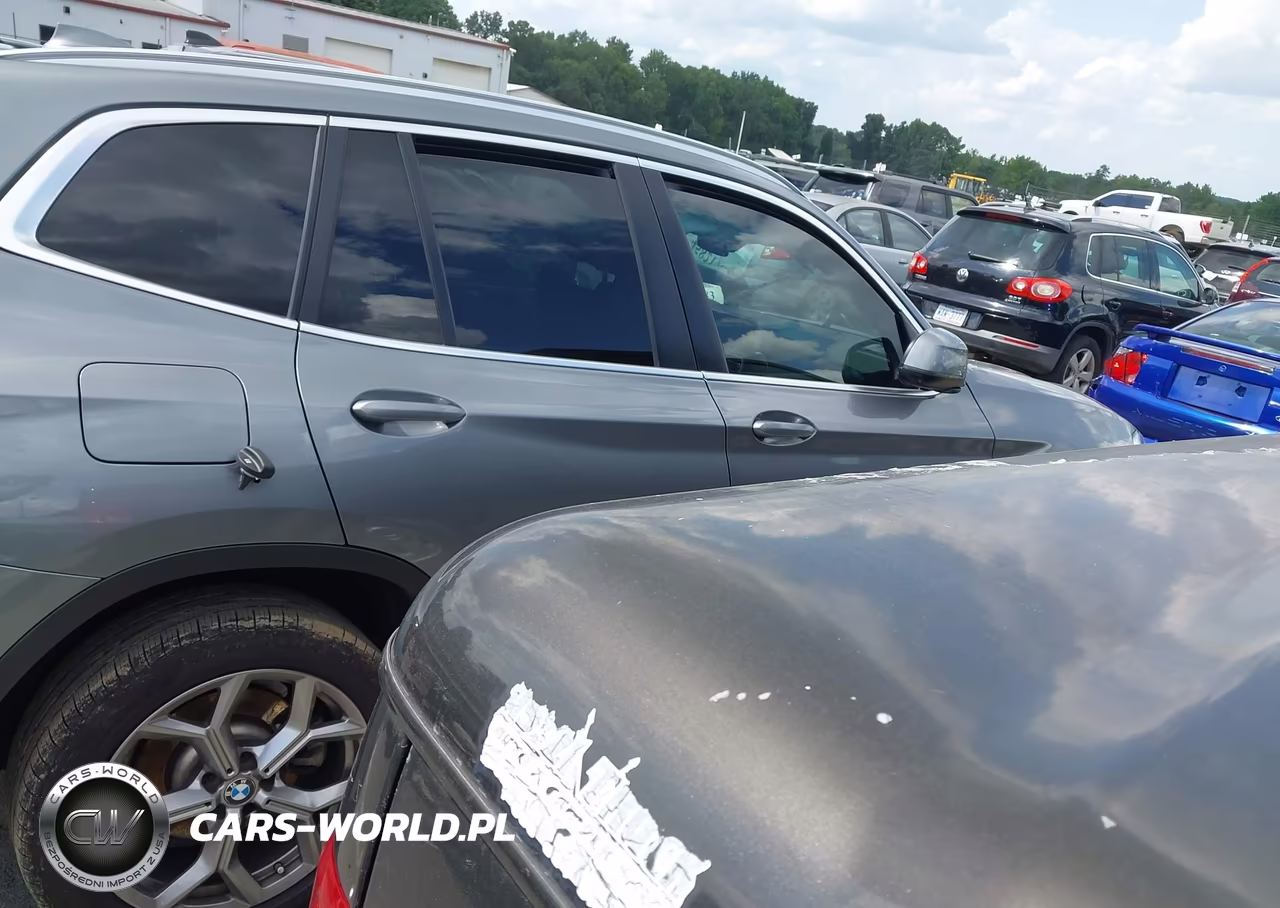 2024 BMW X3 Sdrive30I VIN:5UX43DP09R9U47262 - 12