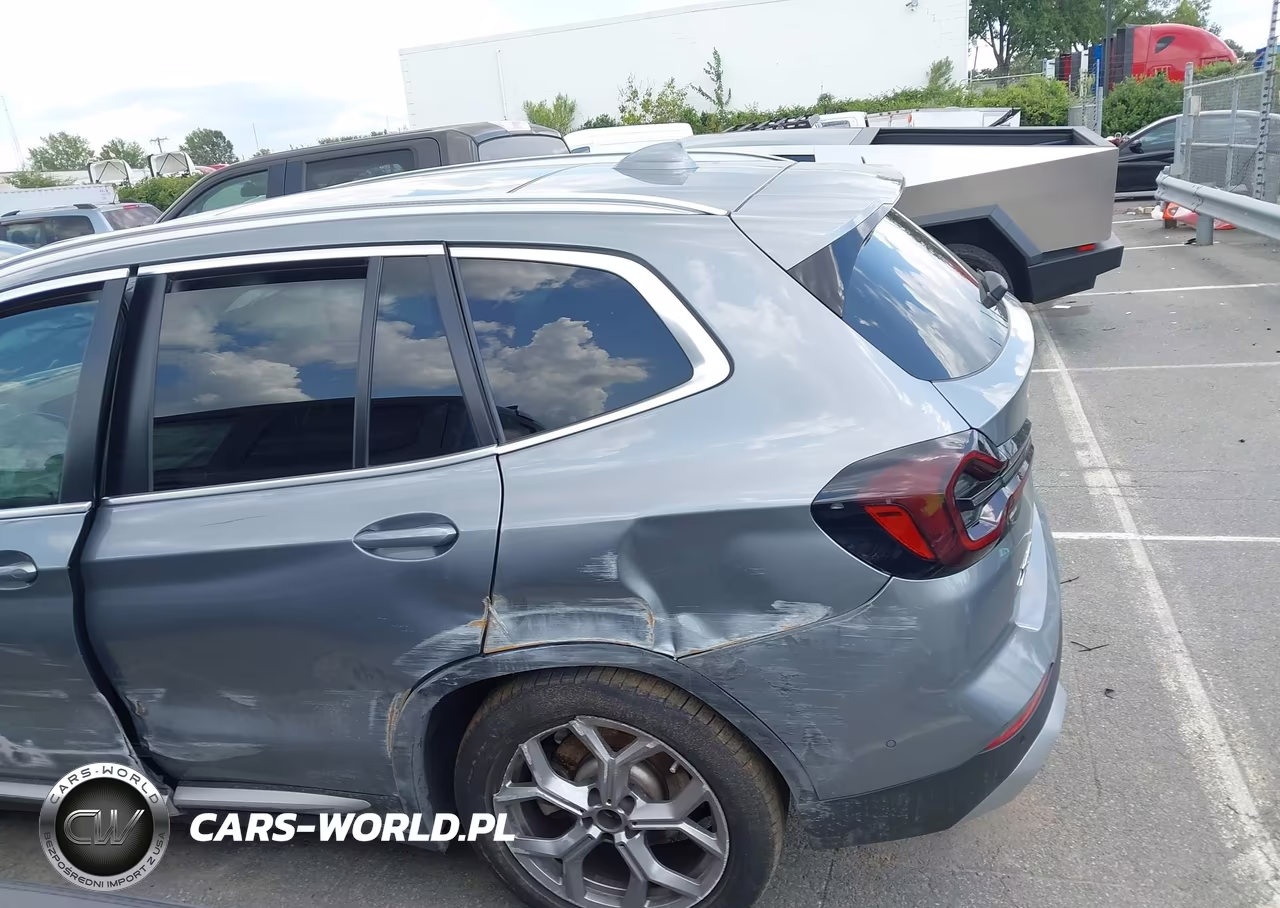 2024 BMW X3 Sdrive30I VIN:5UX43DP09R9U47262 - 13