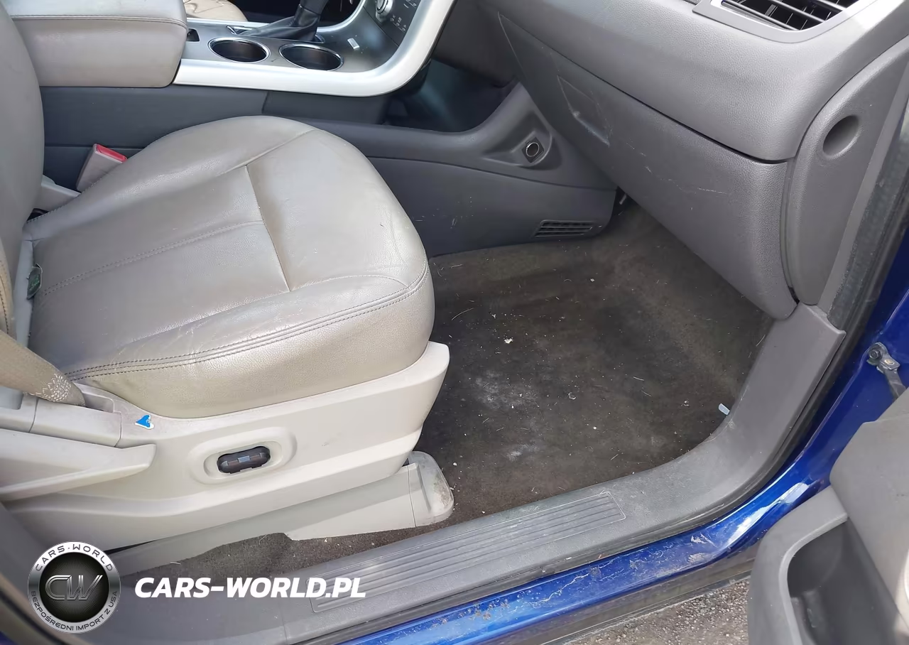 2014 Ford Edge Sel VIN:2FMDK3JC1EBA04128 - 6