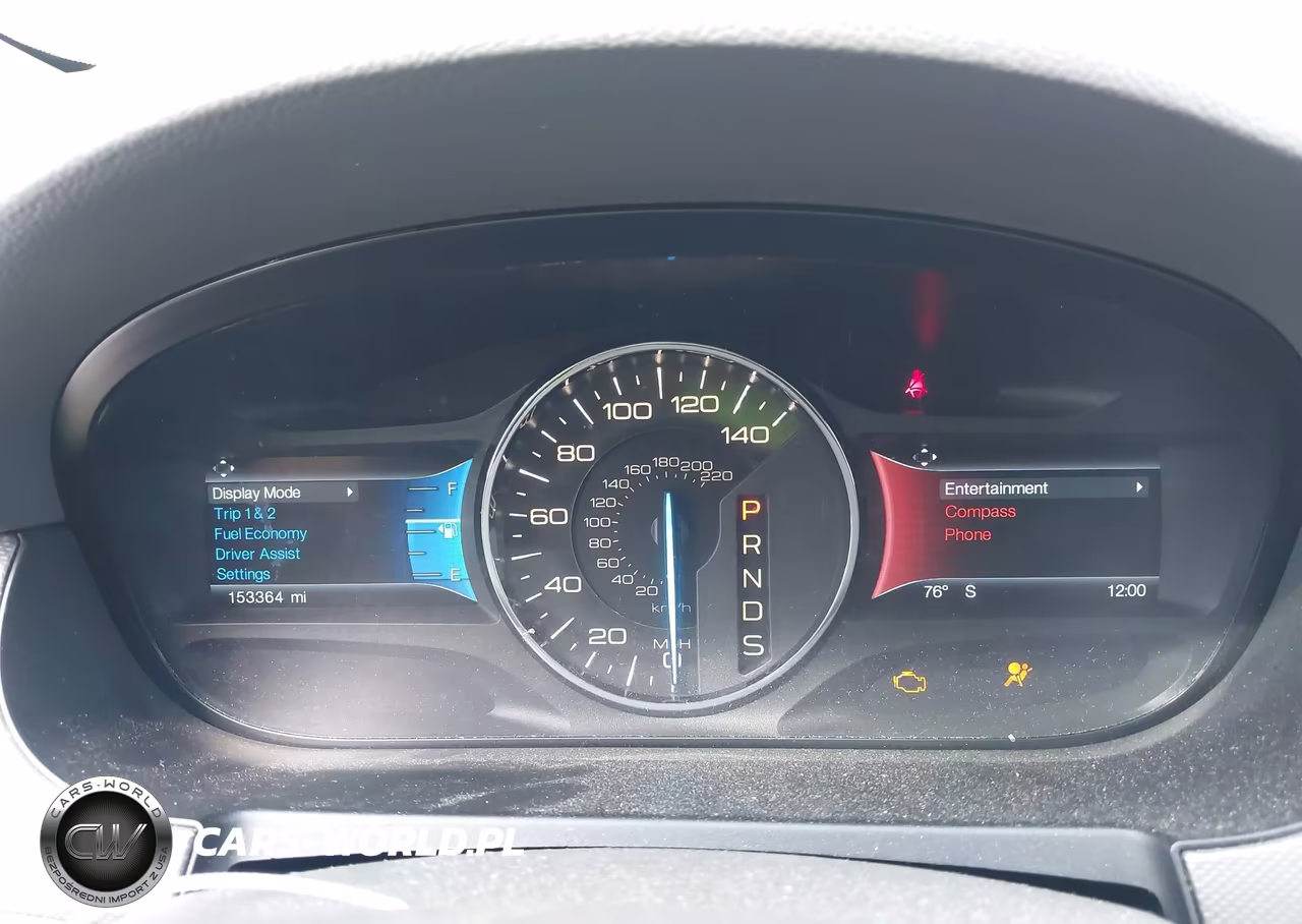 2014 Ford Edge Sel VIN:2FMDK3JC1EBA04128 - 7