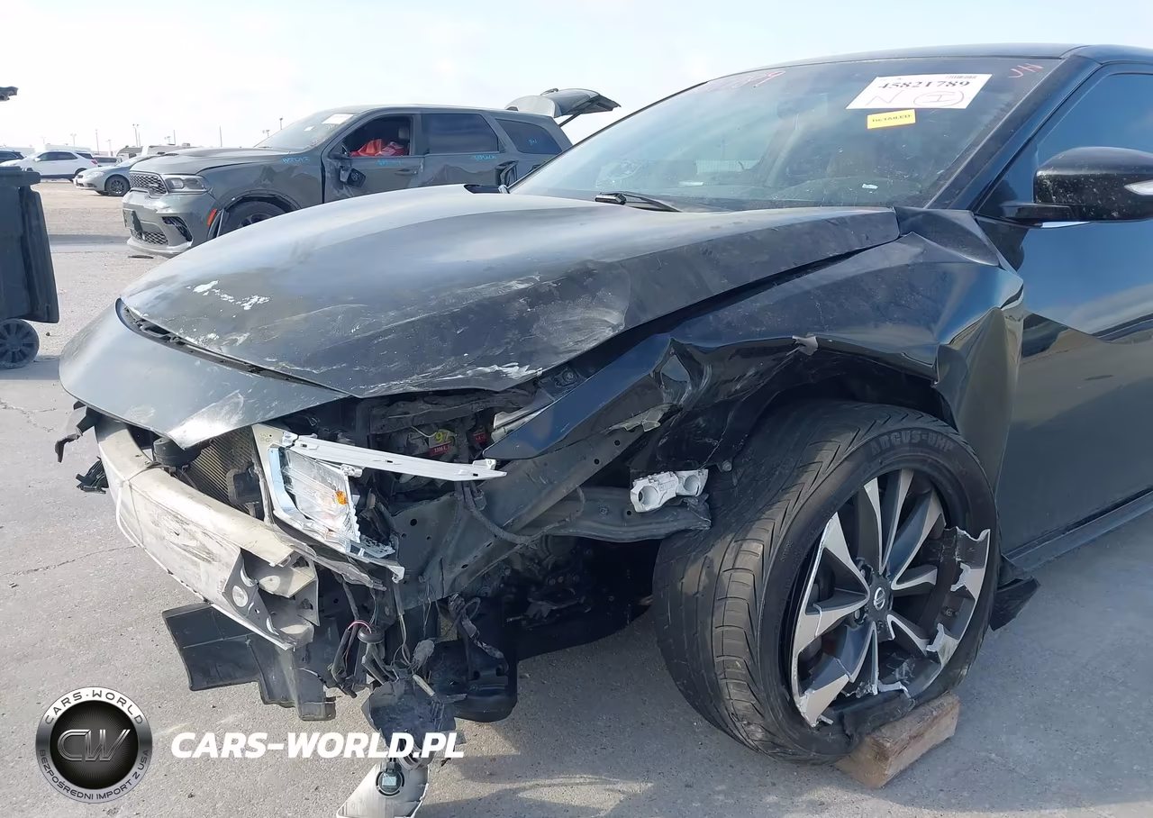2017 Nissan Maxima 3.5 Sr VIN:1N4AA6AP0HC405694 - 20