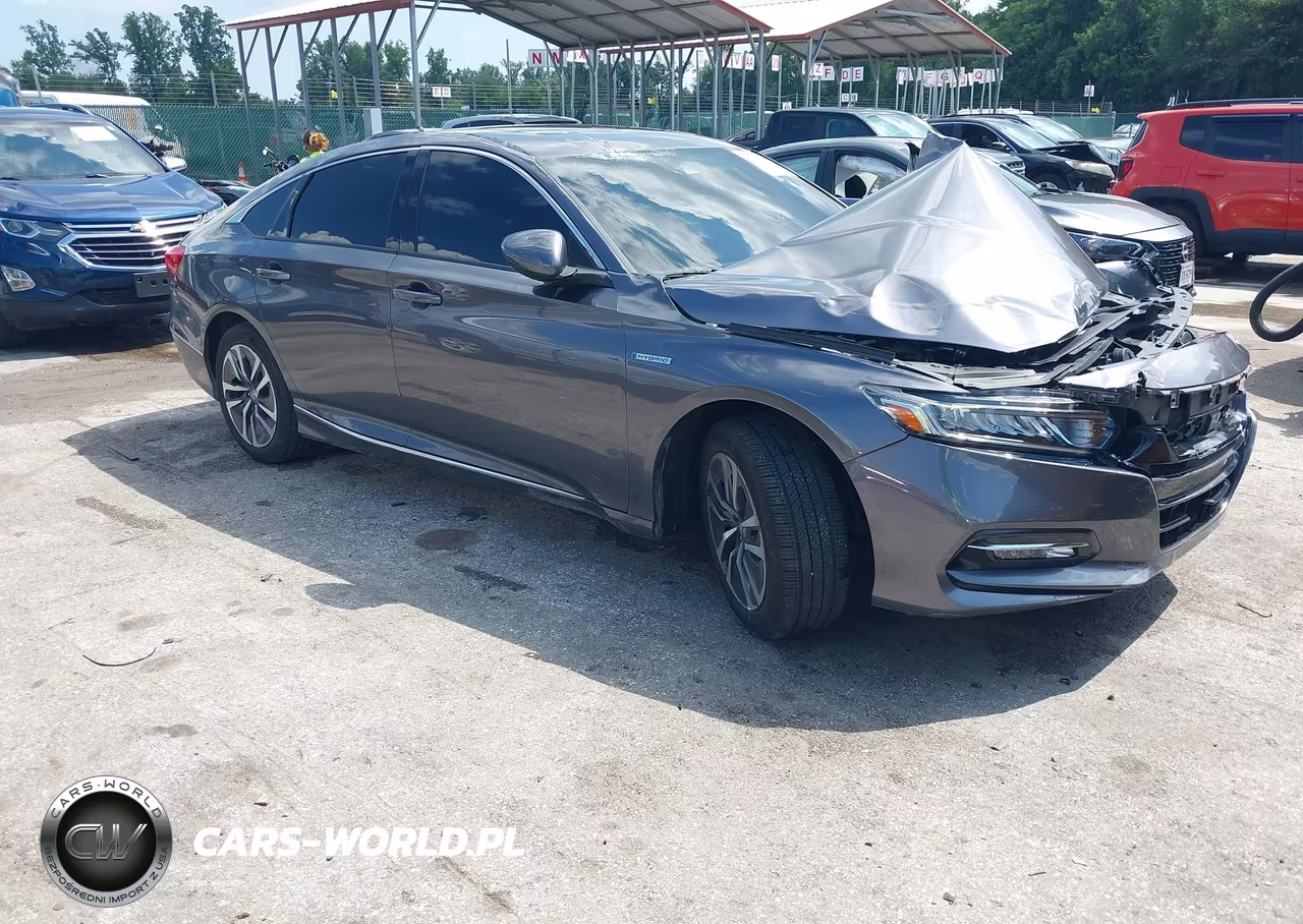 2020 Honda Accord Hybrid Ex
