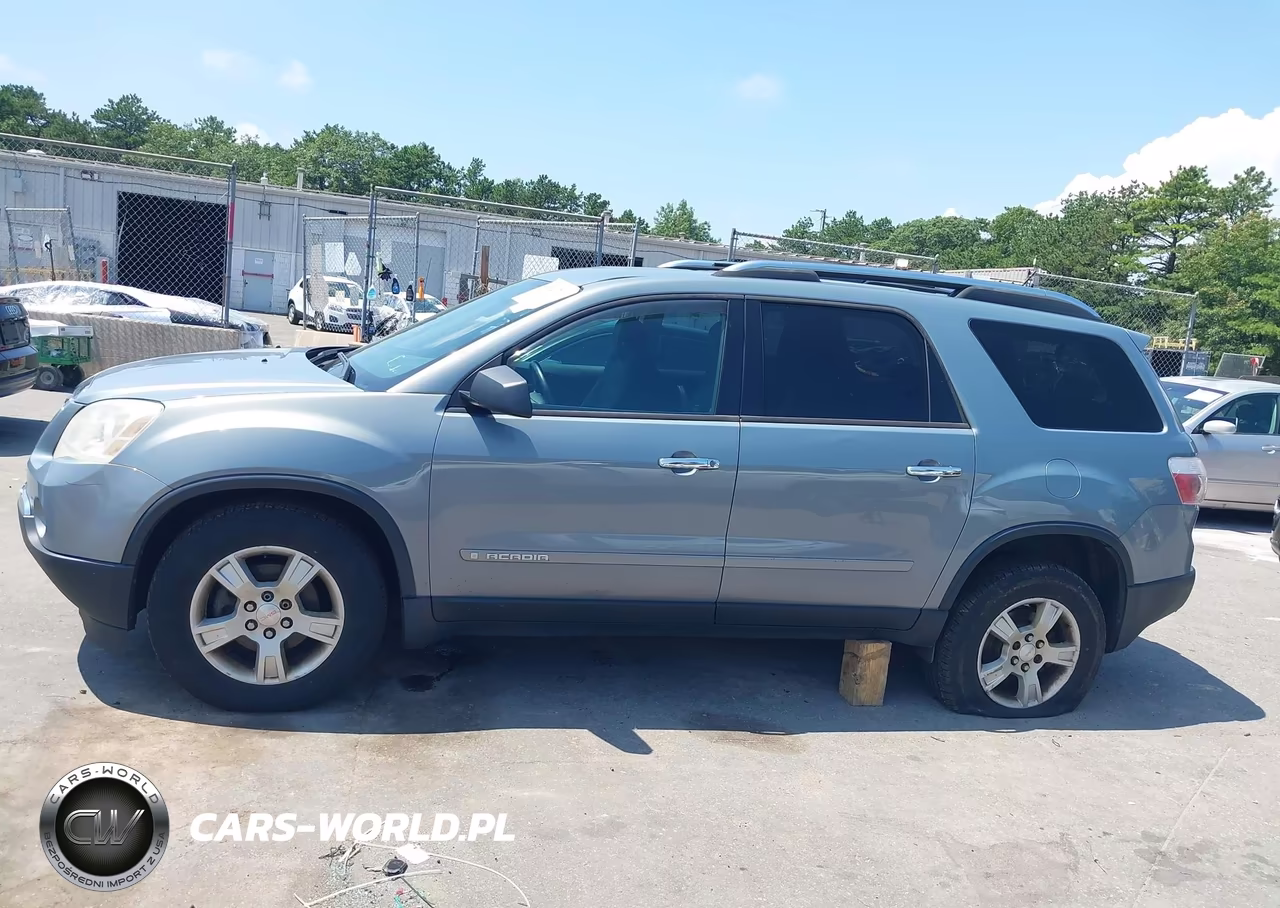 2008 GMC Acadia Sle-1 VIN:1GKEV13738J130418 - 14