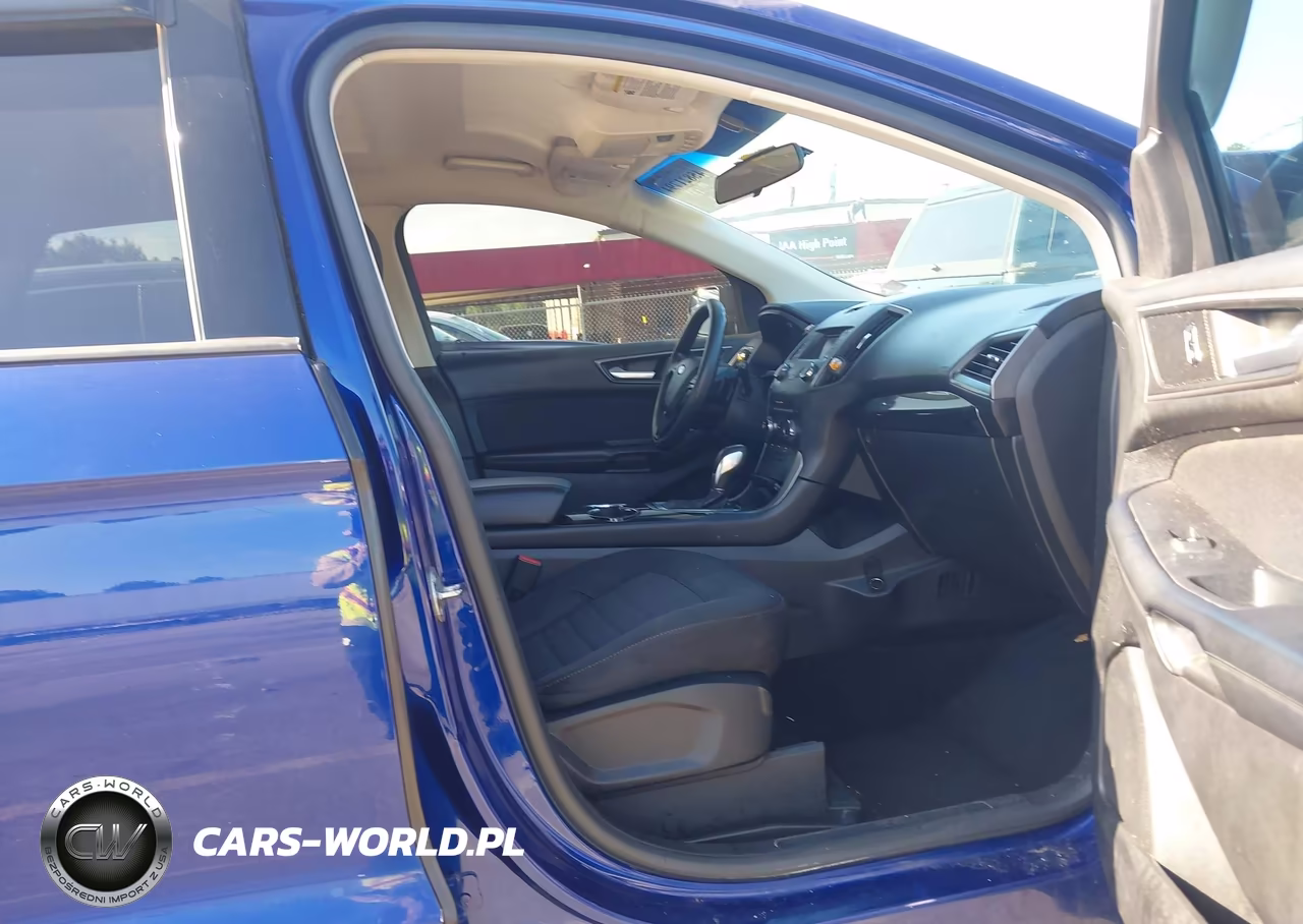 2015 Ford Edge Se VIN:2FMTK4G91FBC27414 - 5