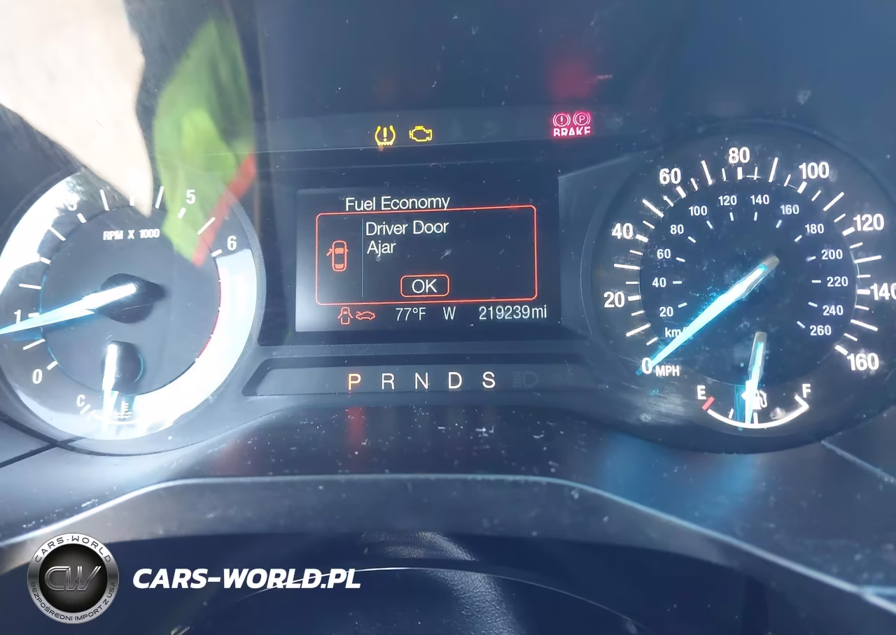2015 Ford Edge Se VIN:2FMTK4G91FBC27414 - 7