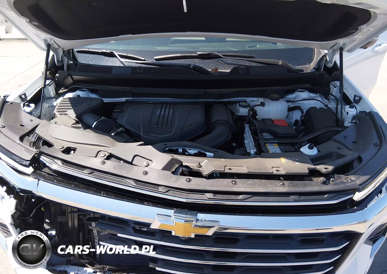 2026 Chevrolet Traverse Awd Lt VIN:1GNEVGKS5TJ304686 - 10